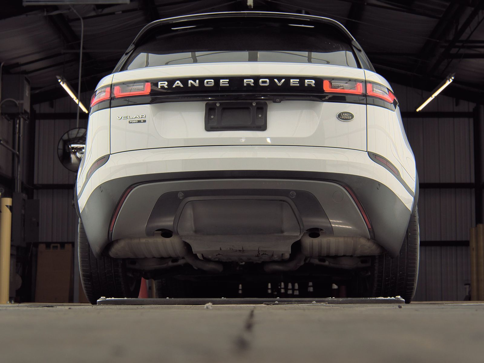 2018 Land Rover Range Rover Velar S AWD