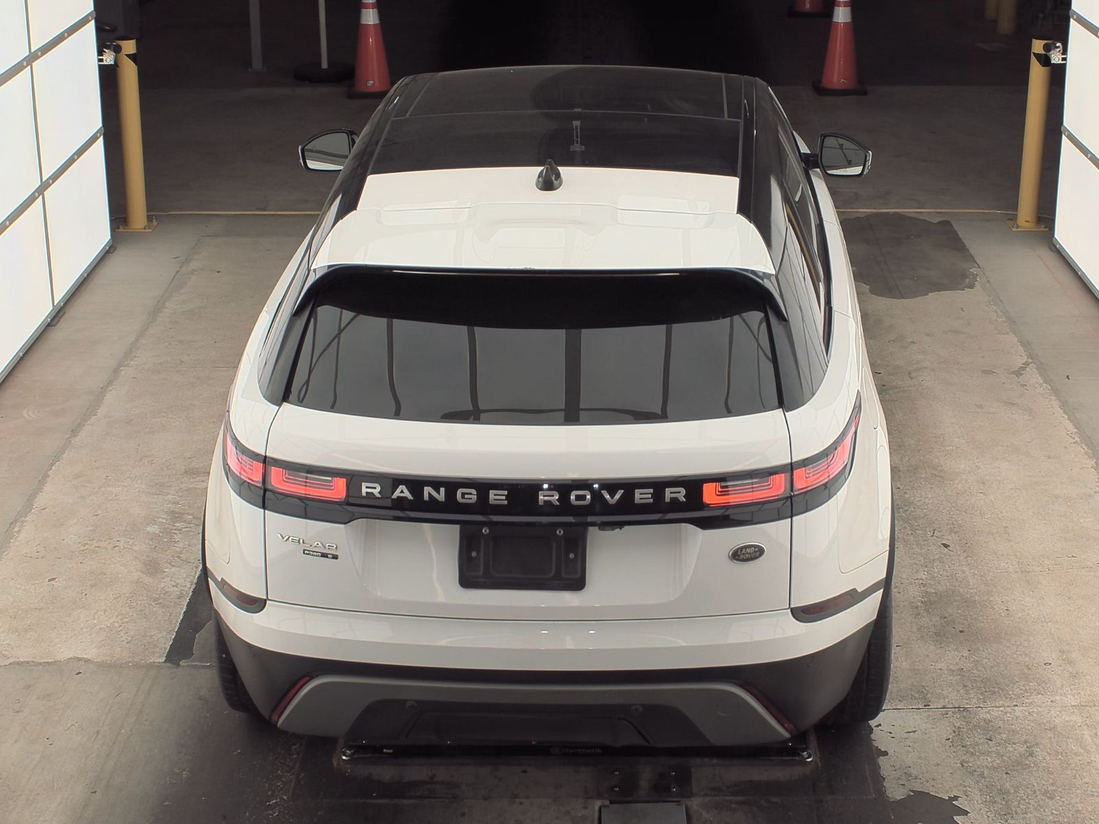 2018 Land Rover Range Rover Velar S AWD