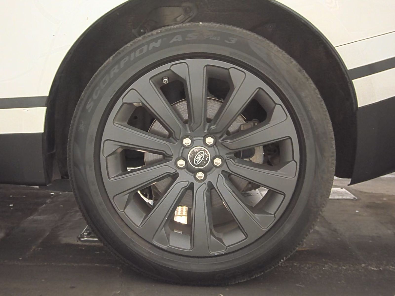 2018 Land Rover Range Rover Velar S AWD