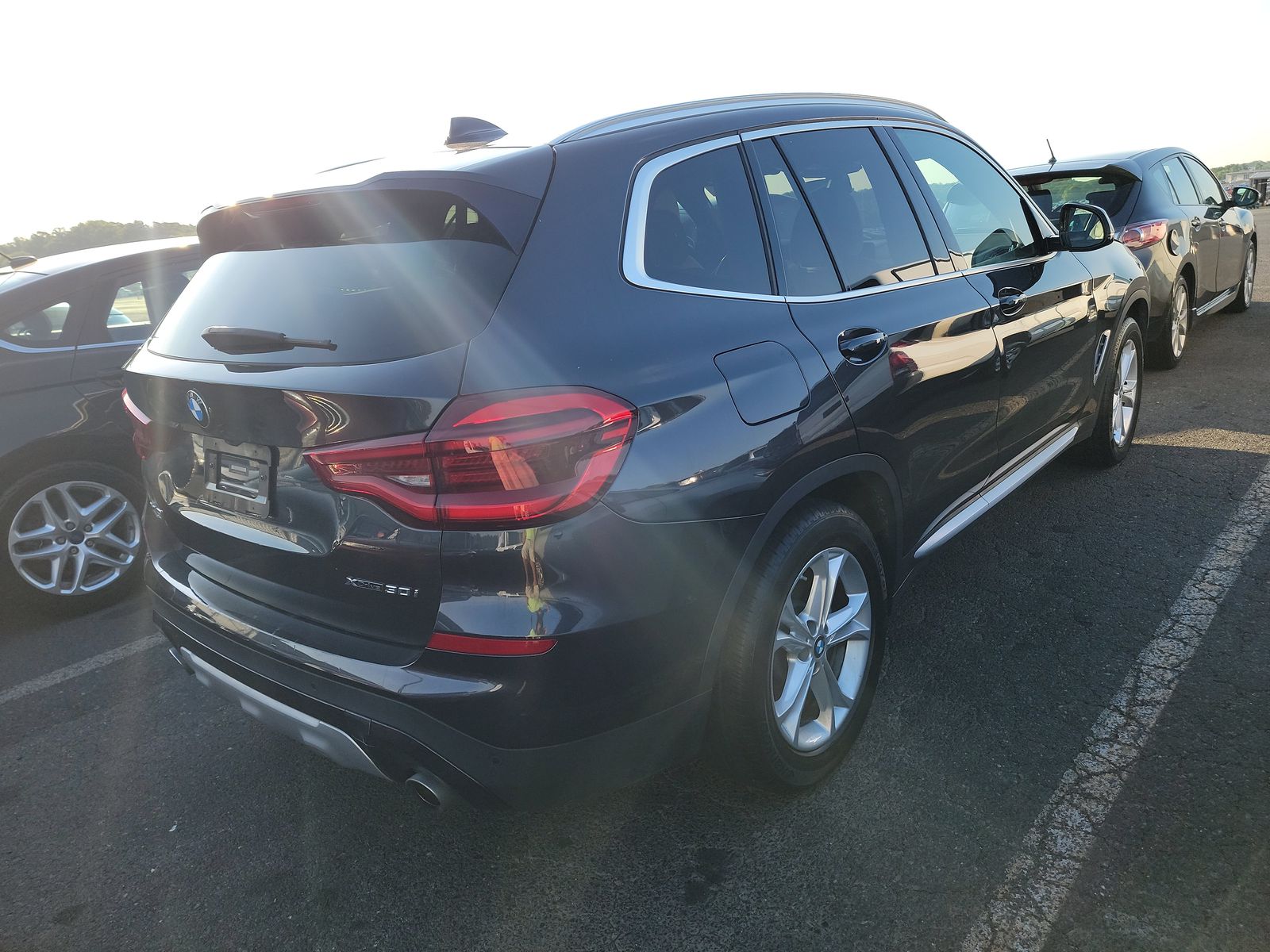 2021 BMW X3 xDrive30i AWD