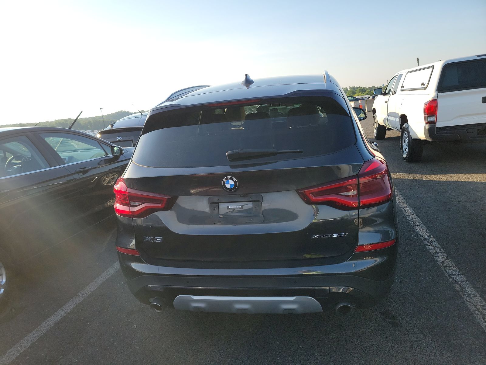 2021 BMW X3 xDrive30i AWD