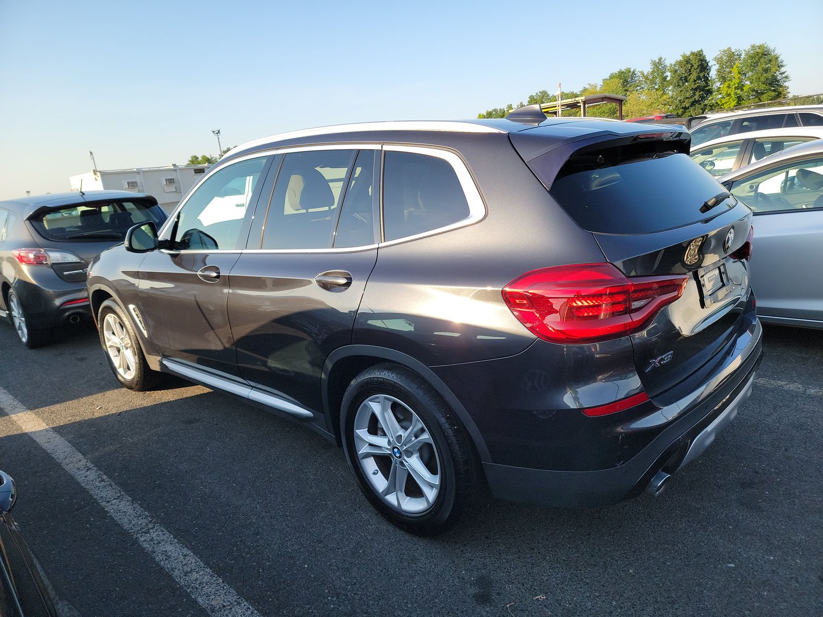 2021 BMW X3 xDrive30i AWD