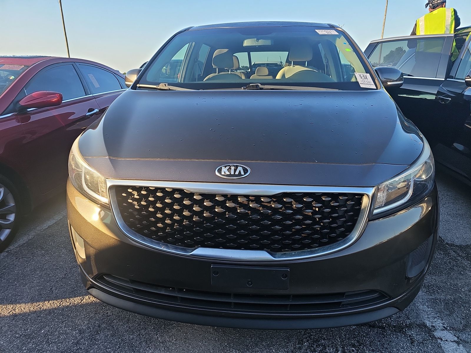 2017 Kia Sedona LX FWD