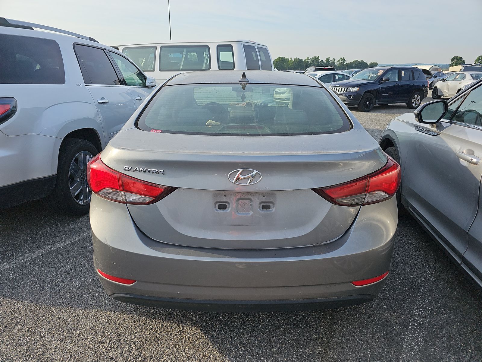 2014 Hyundai Elantra SE FWD