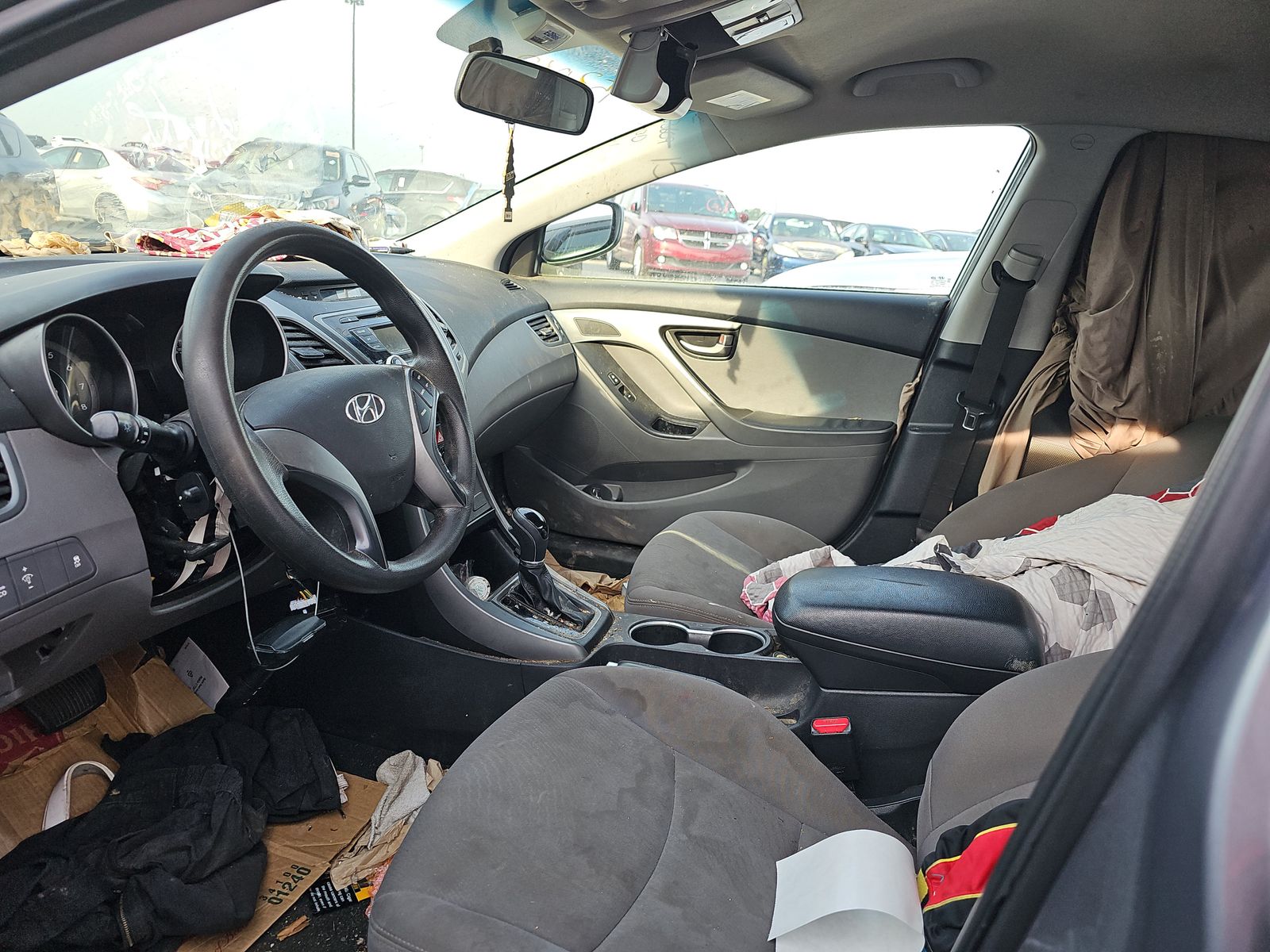 2014 Hyundai Elantra SE FWD