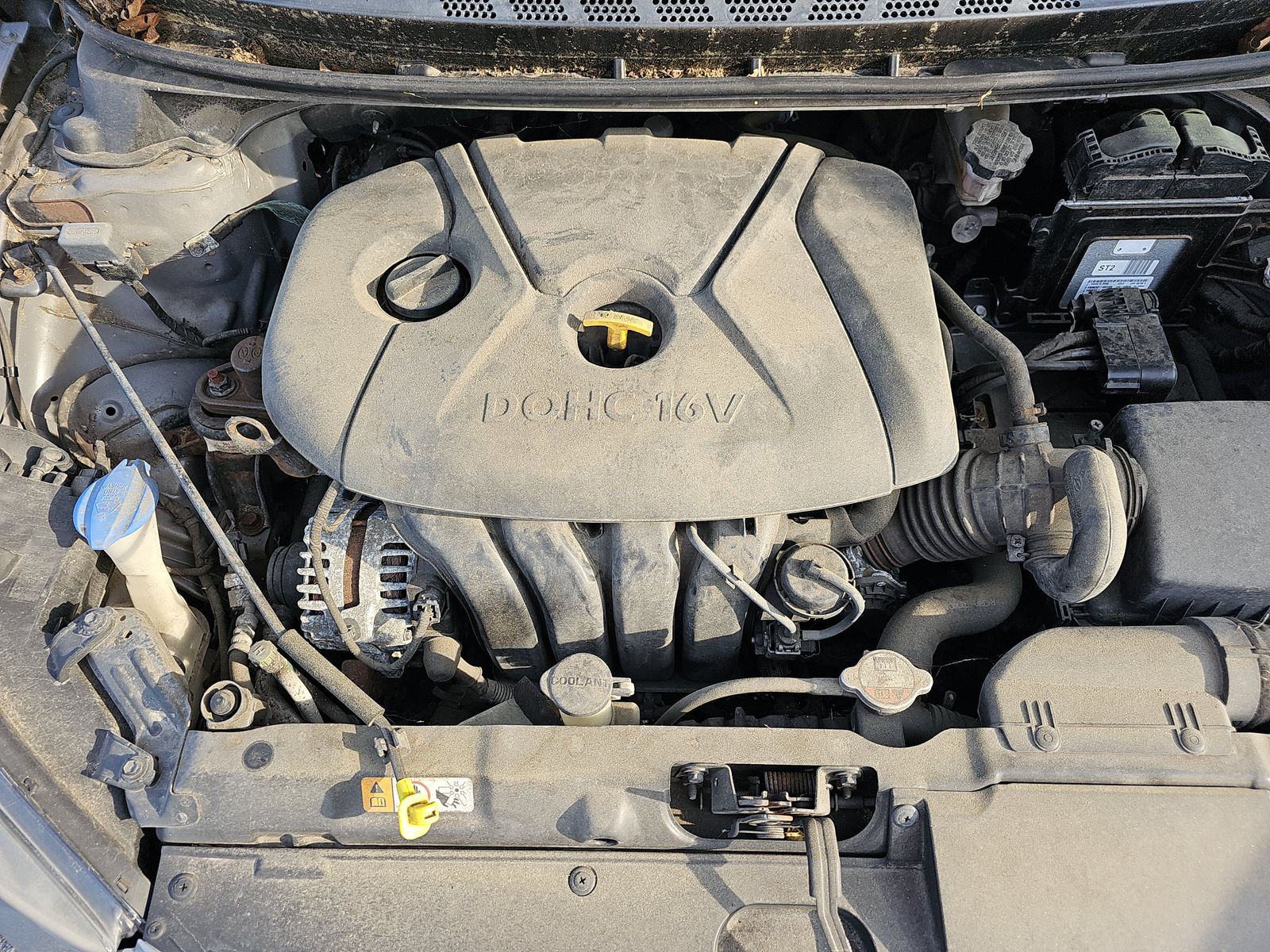 2014 Hyundai Elantra SE FWD