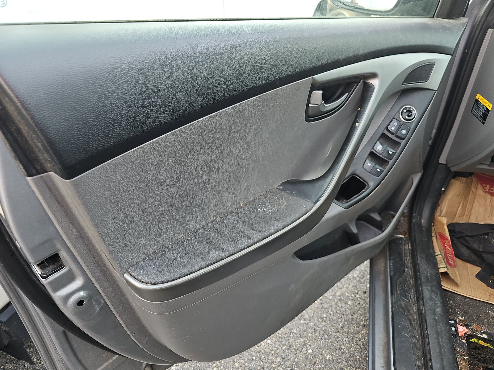 2014 Hyundai Elantra SE FWD