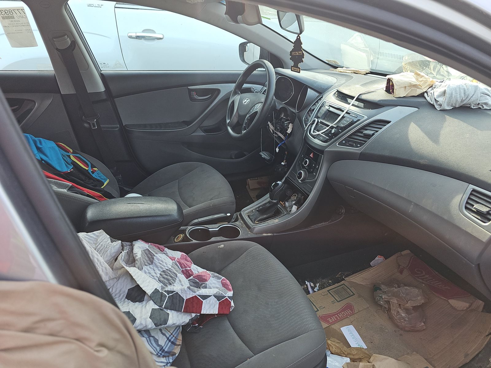 2014 Hyundai Elantra SE FWD