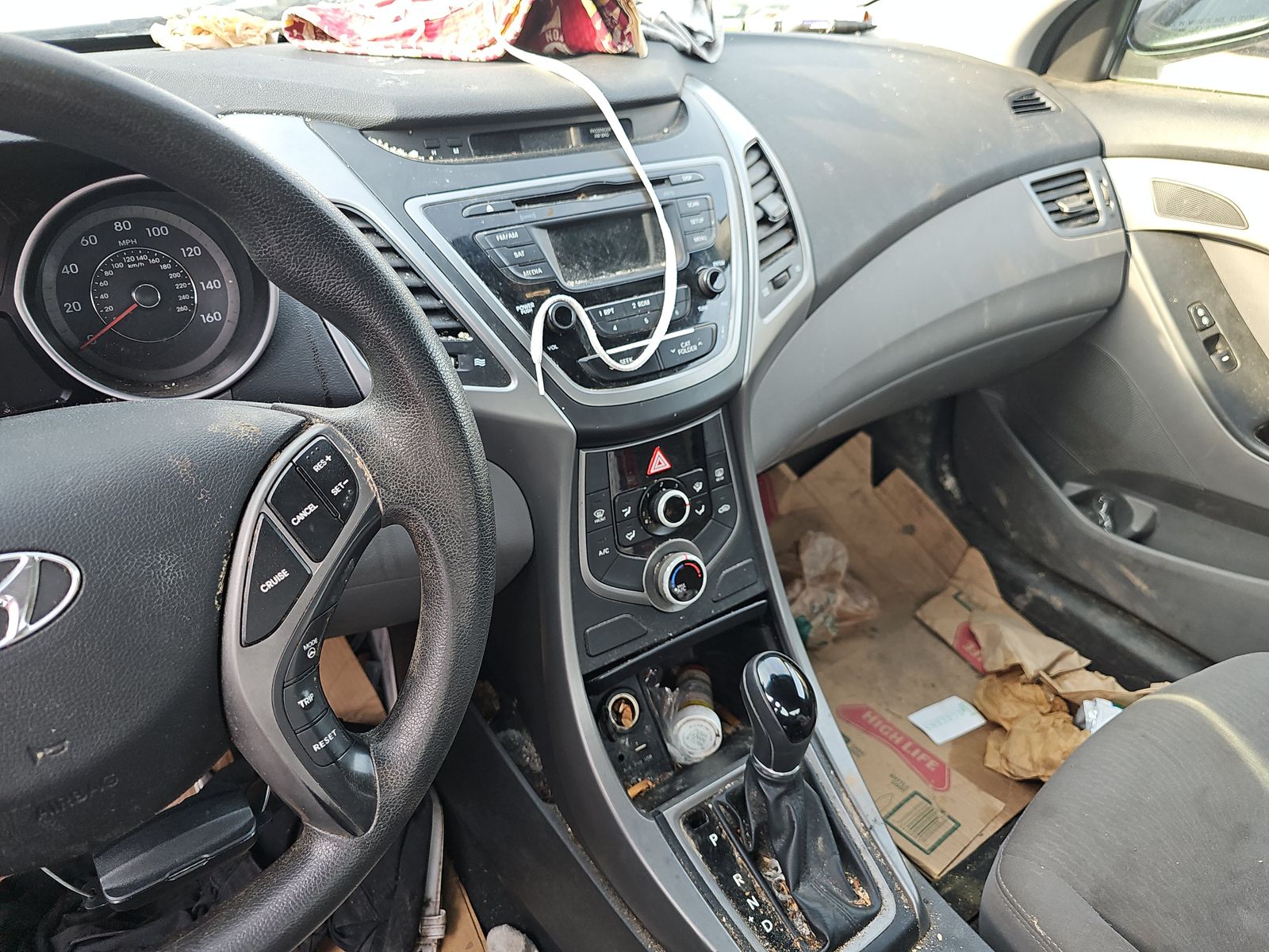 2014 Hyundai Elantra SE FWD