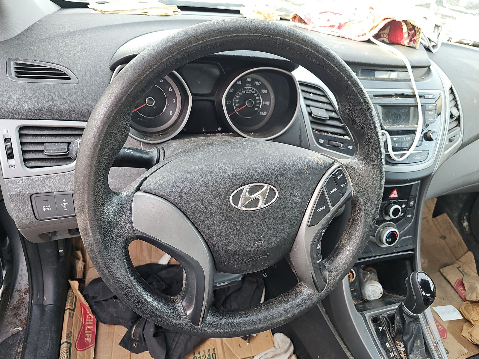 2014 Hyundai Elantra SE FWD