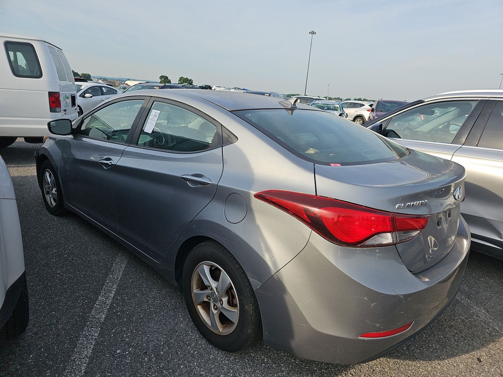 2014 Hyundai Elantra SE FWD