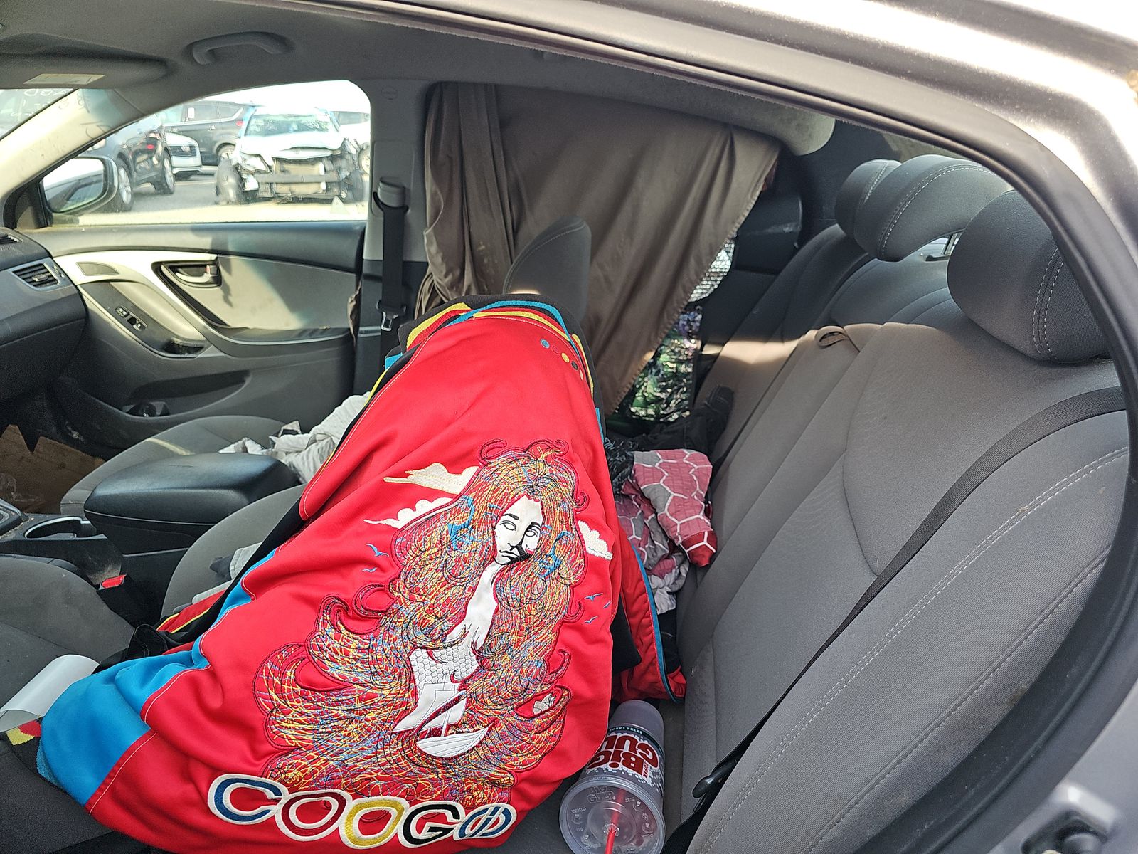 2014 Hyundai Elantra SE FWD