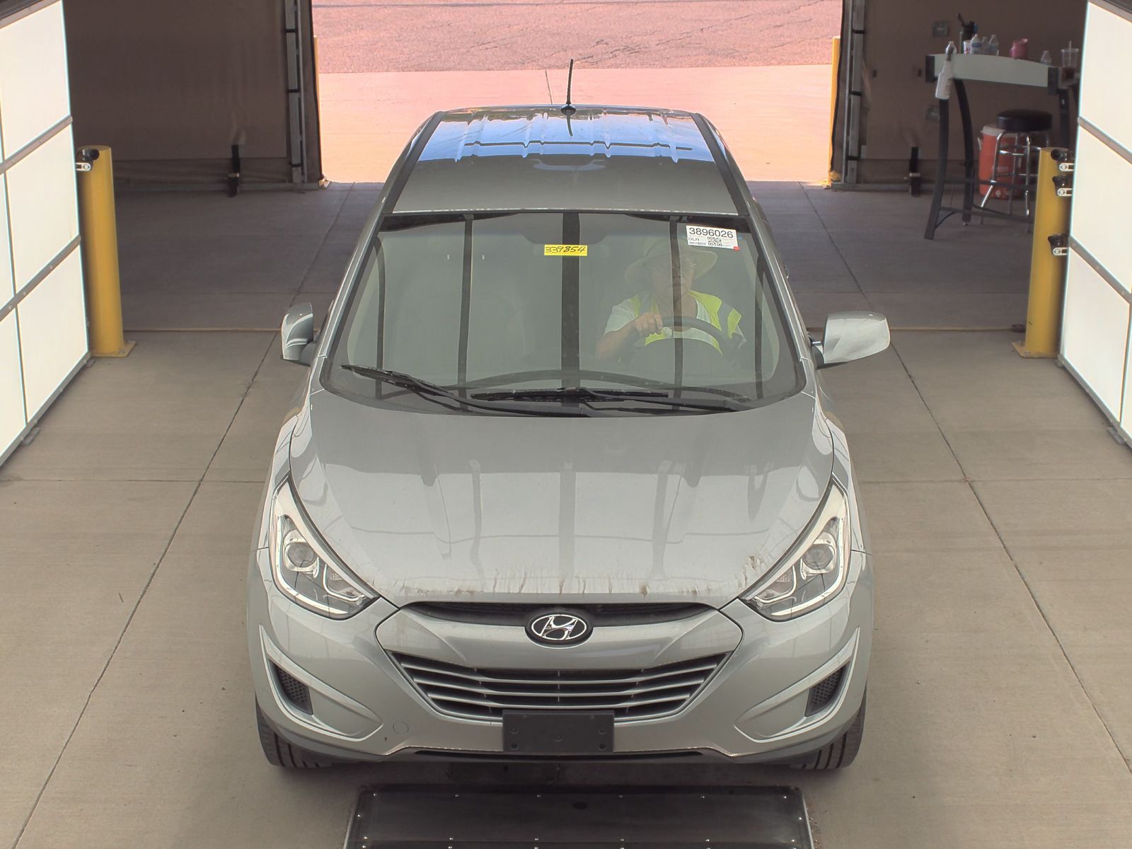 2015 Hyundai Tucson GLS FWD