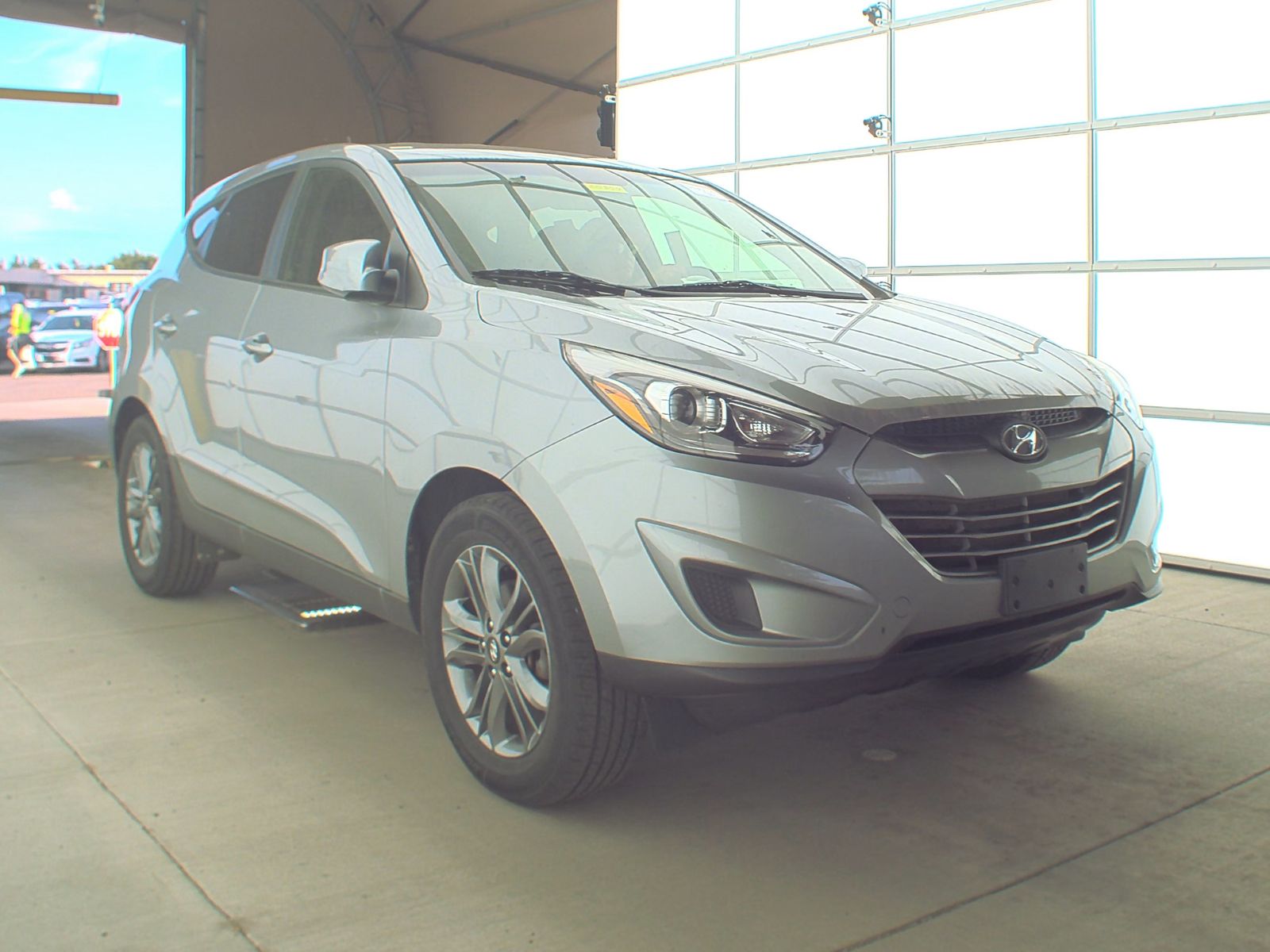 2015 Hyundai Tucson GLS FWD