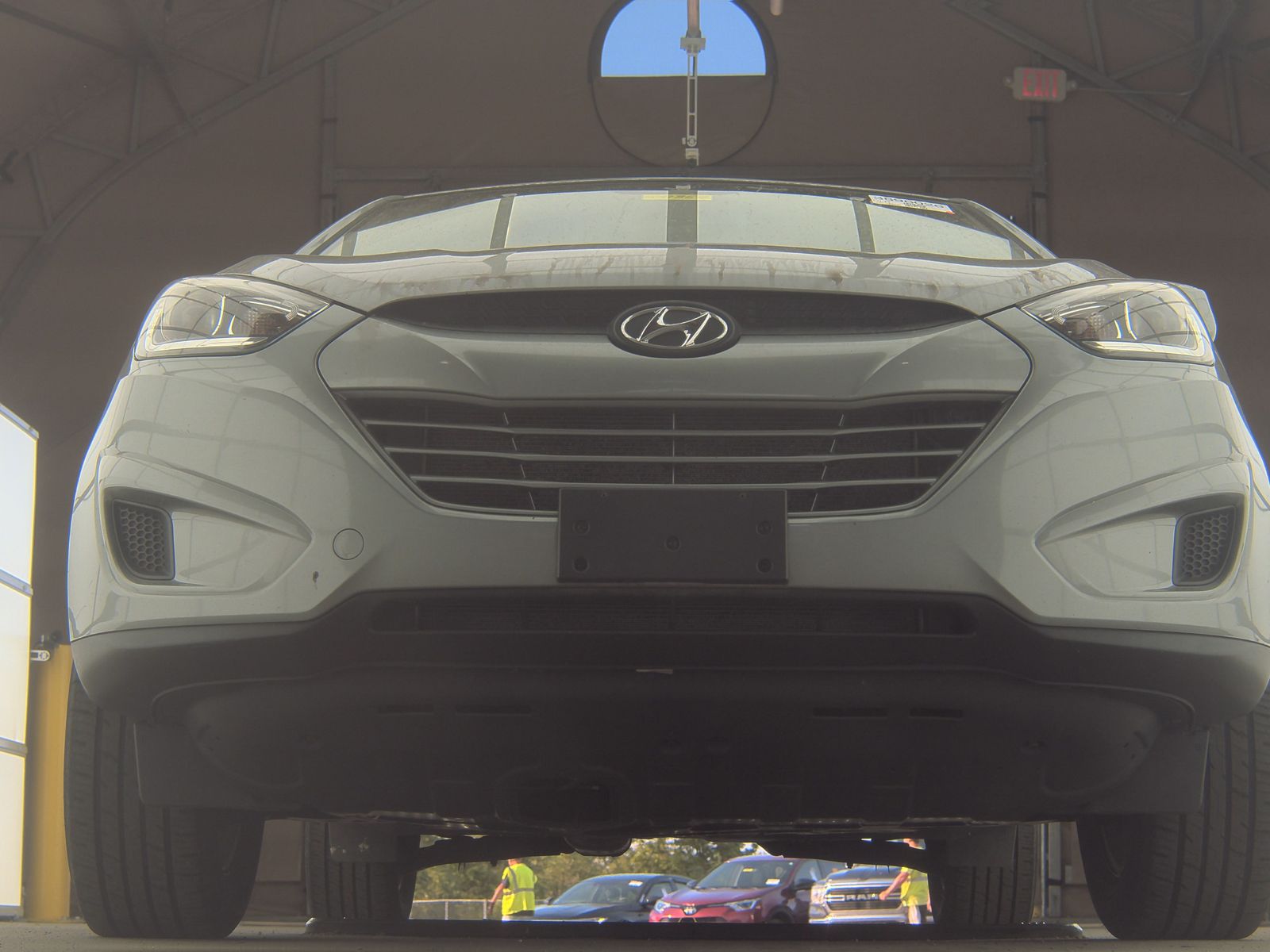 2015 Hyundai Tucson GLS FWD