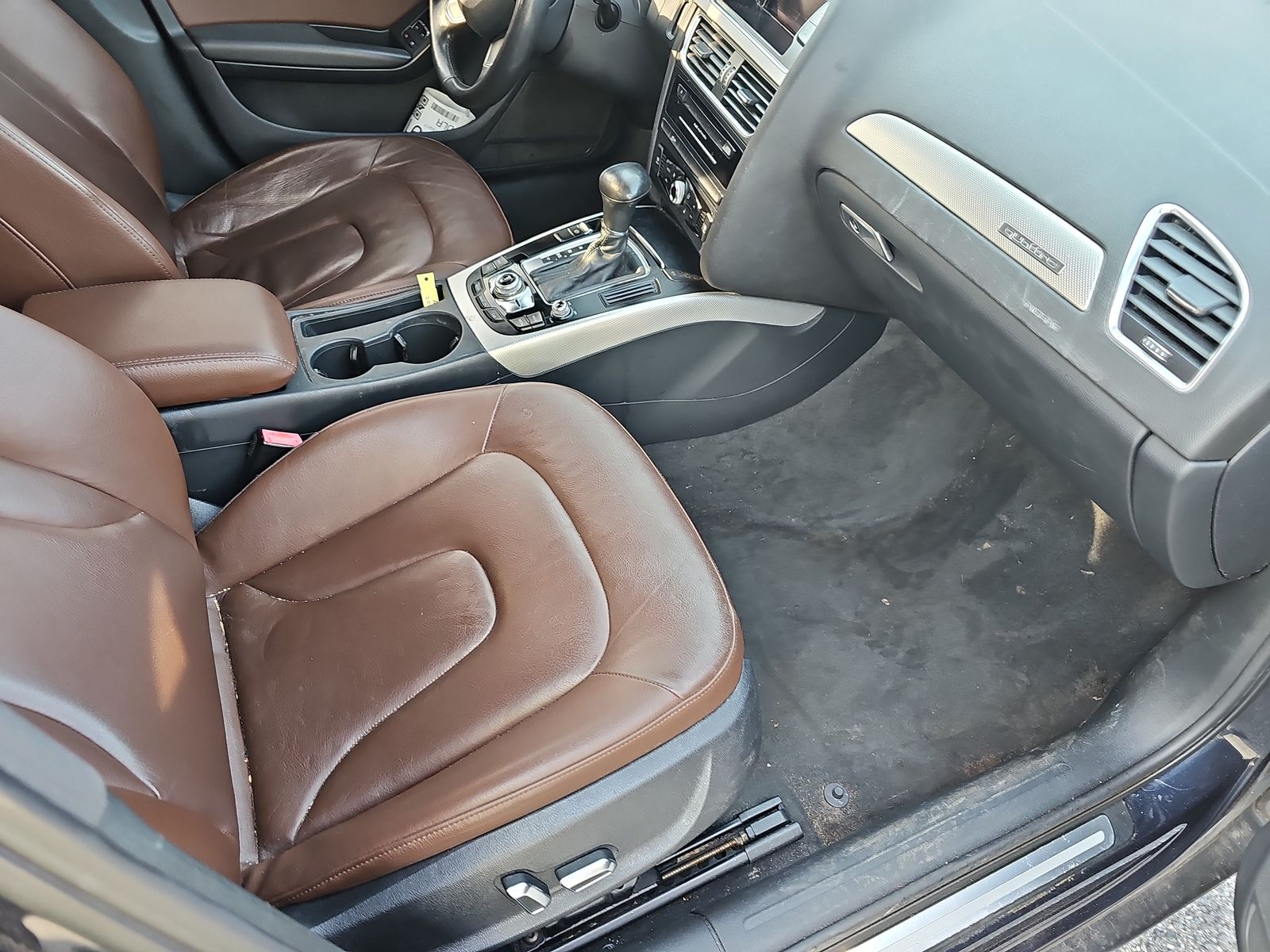 2014 Audi A4 2.0T Premium AWD