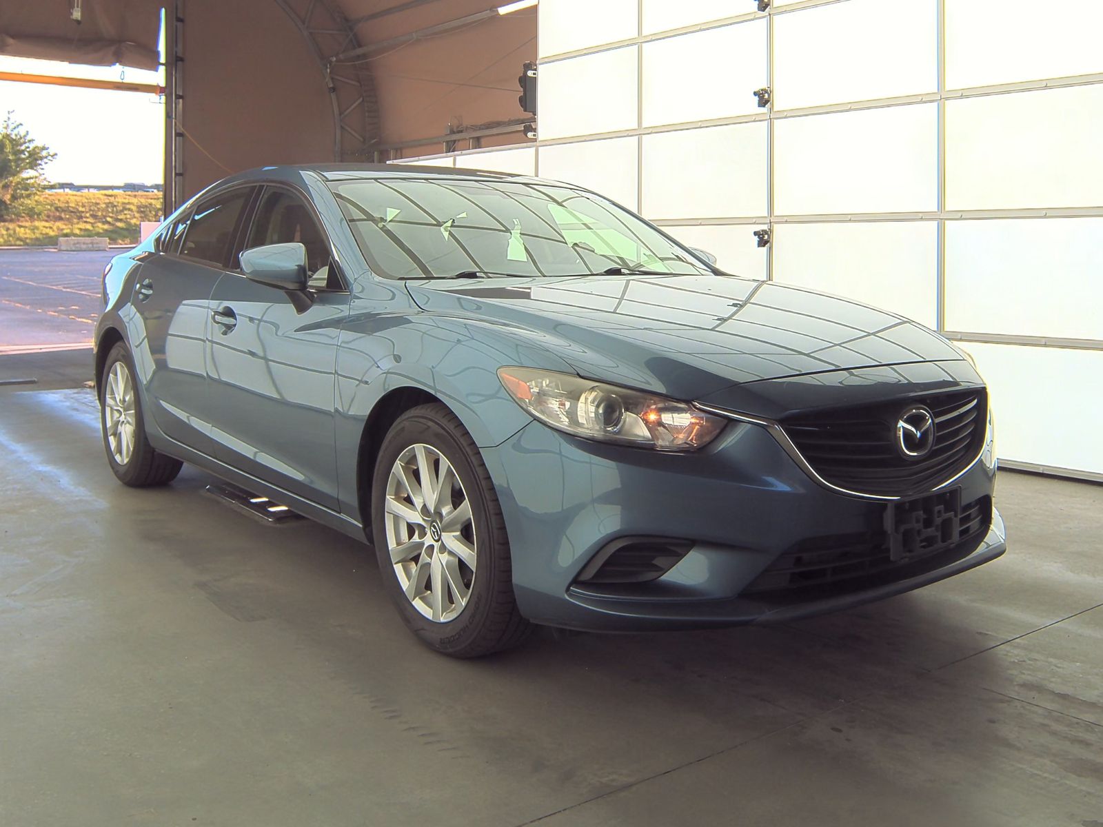 2015 MAZDA MAZDA6 Sport FWD