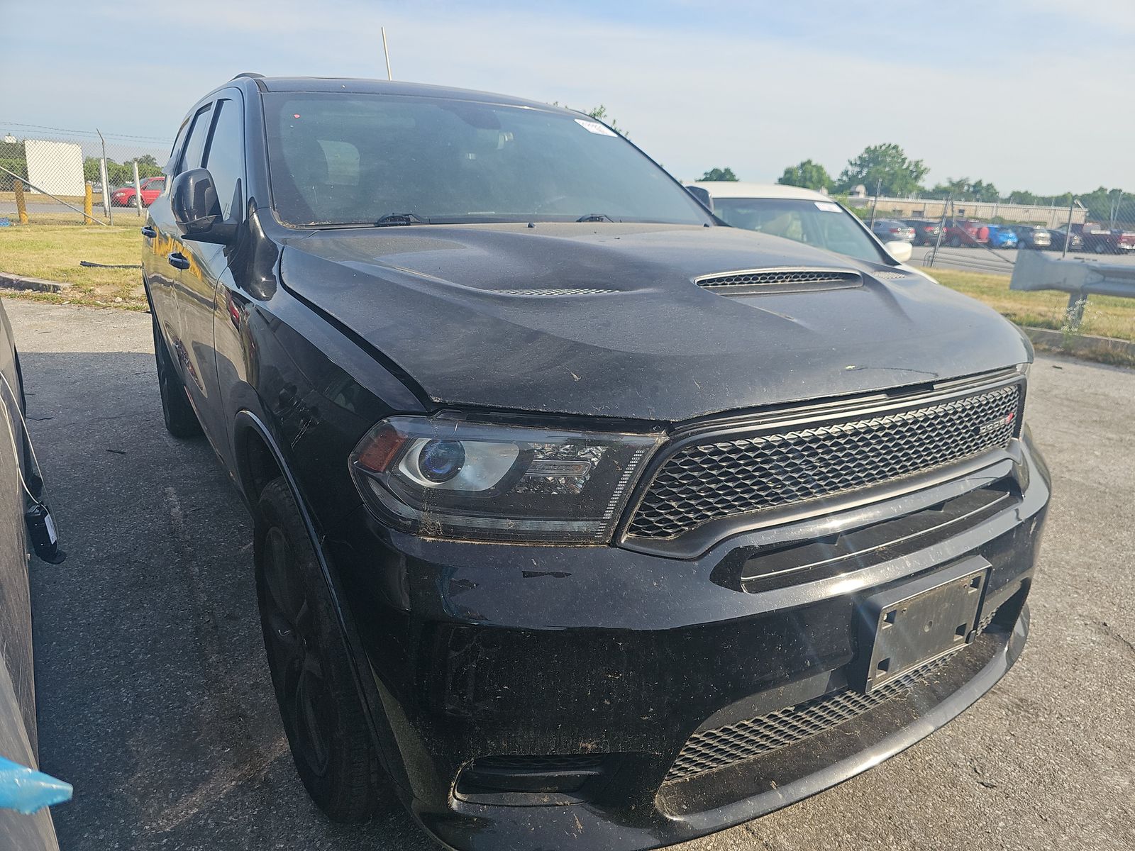 2018 Dodge Durango GT AWD