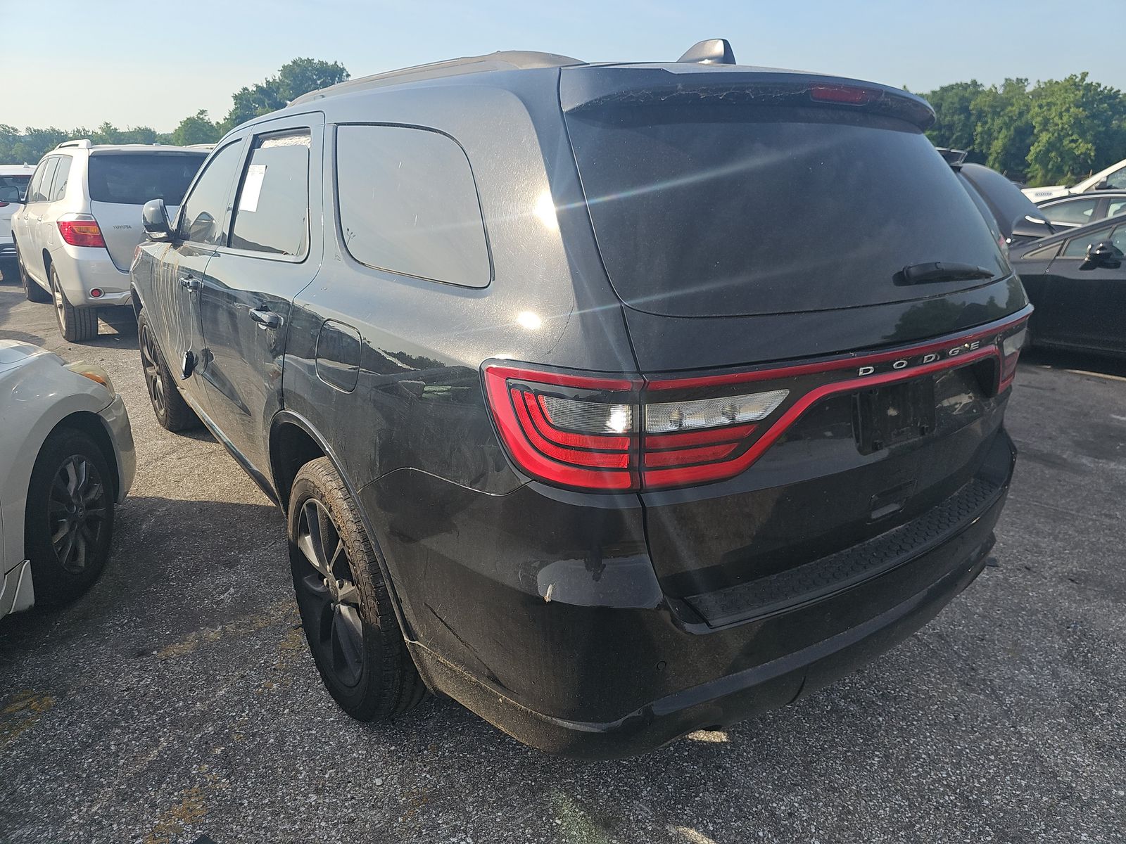 2018 Dodge Durango GT AWD