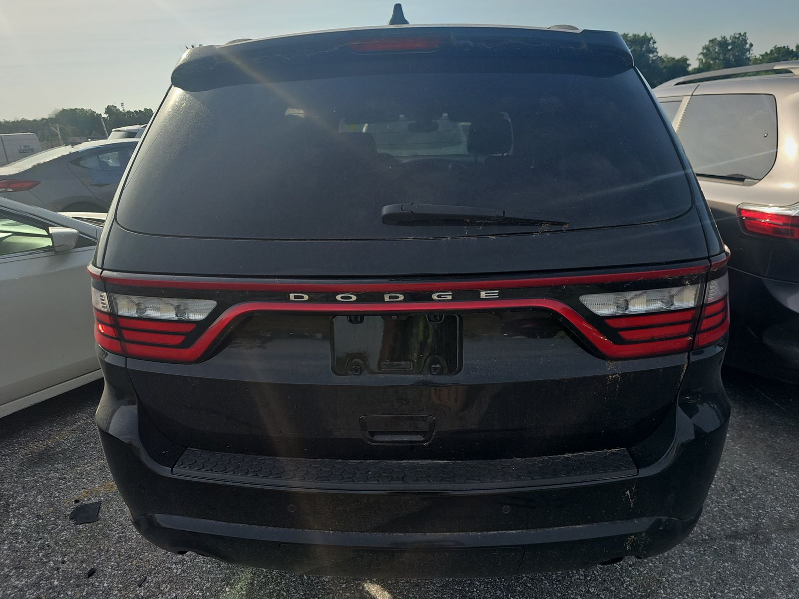 2018 Dodge Durango GT AWD