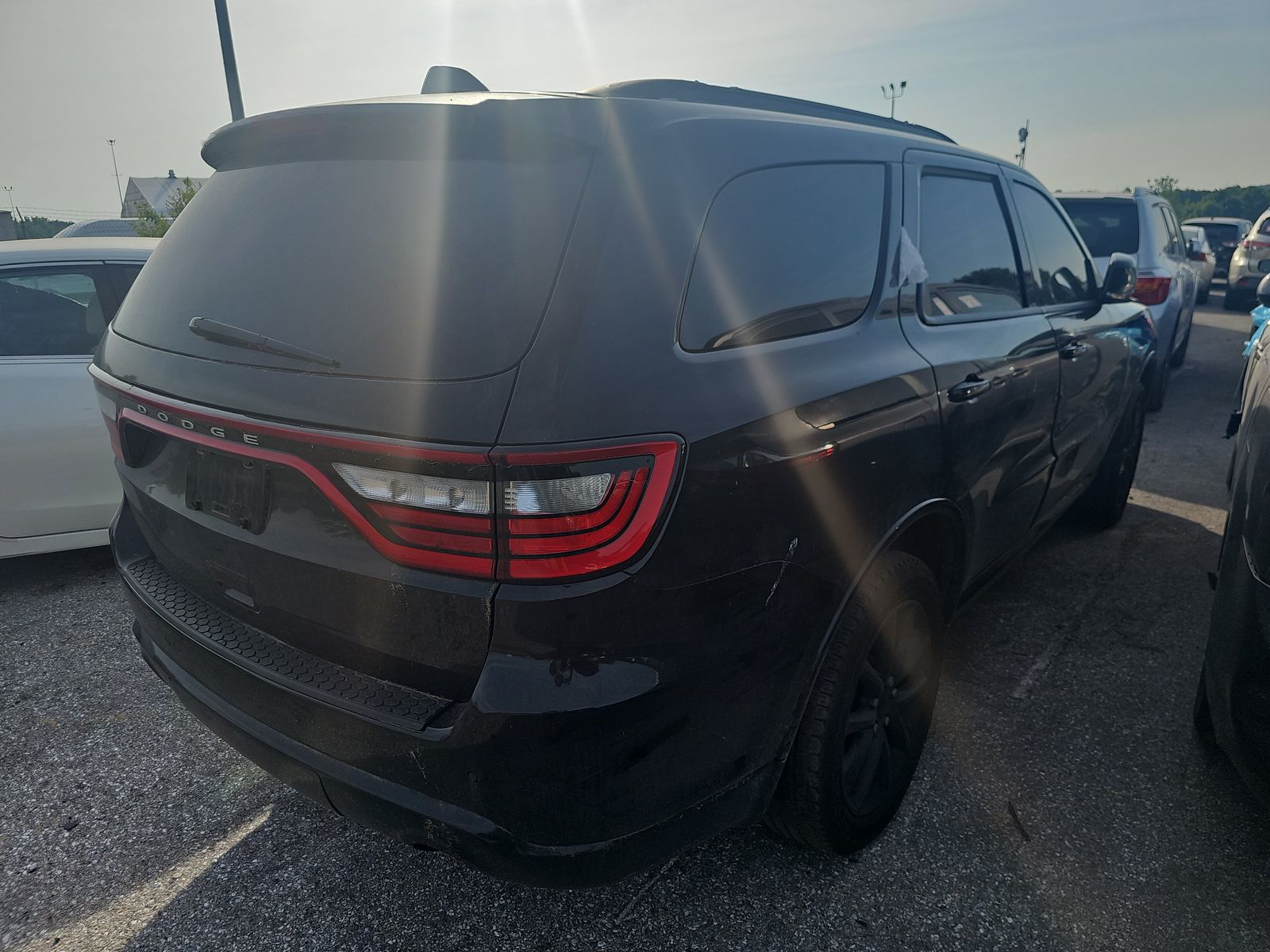 2018 Dodge Durango GT AWD