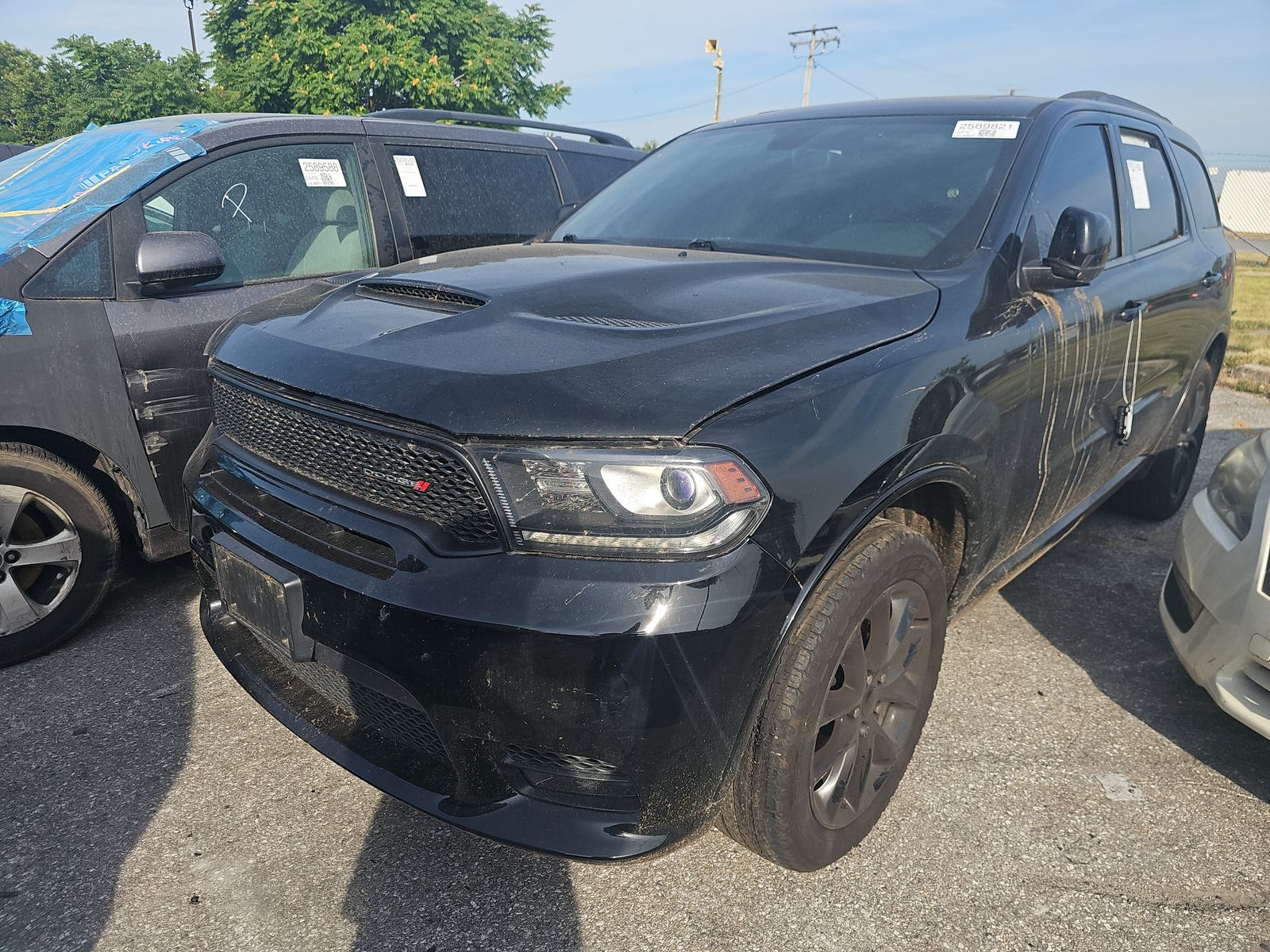 2018 Dodge Durango GT AWD