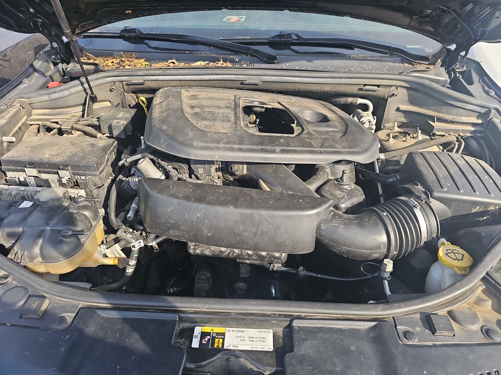 2018 Dodge Durango GT AWD