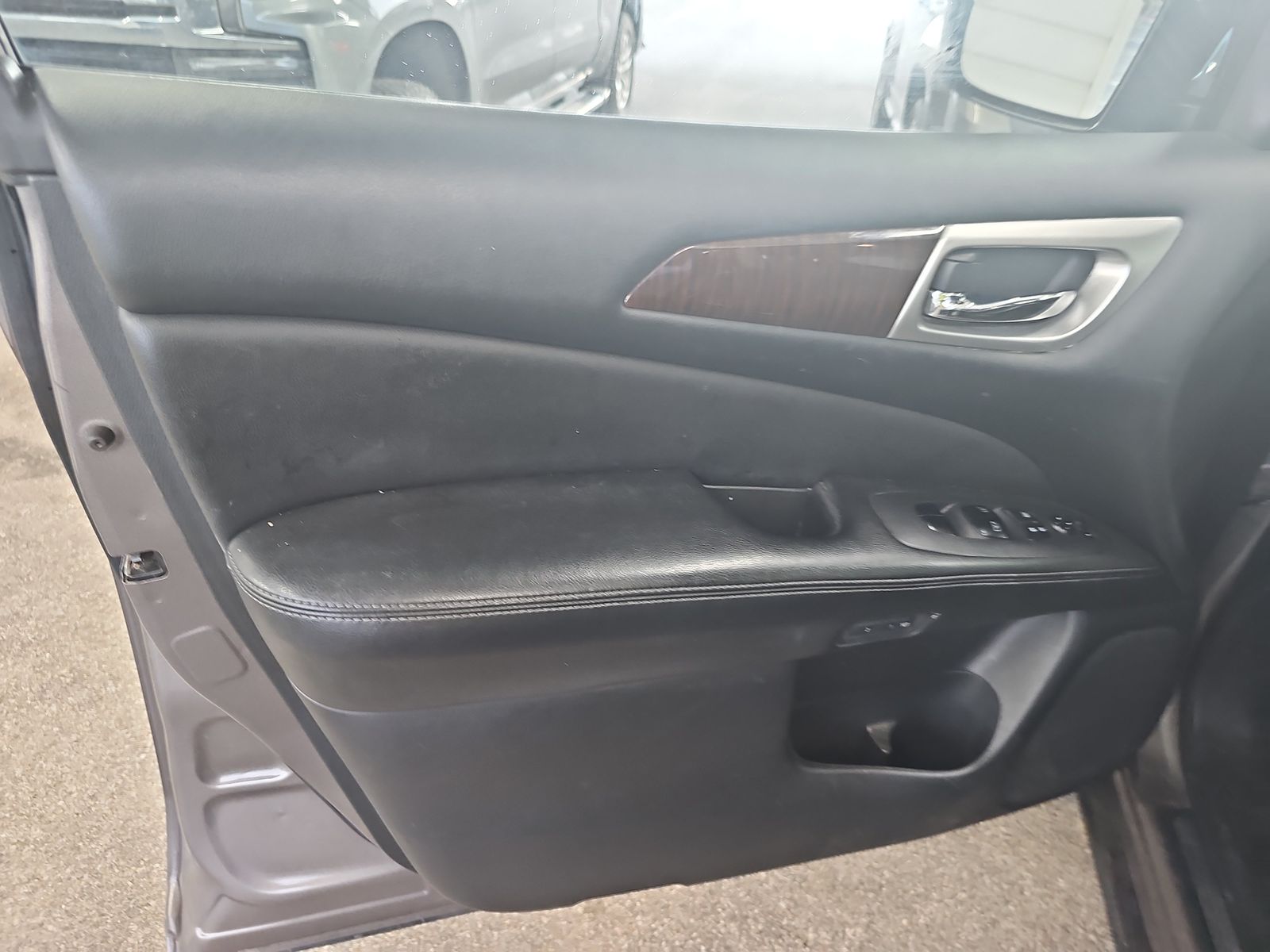 2014 Nissan Pathfinder Platinum AWD