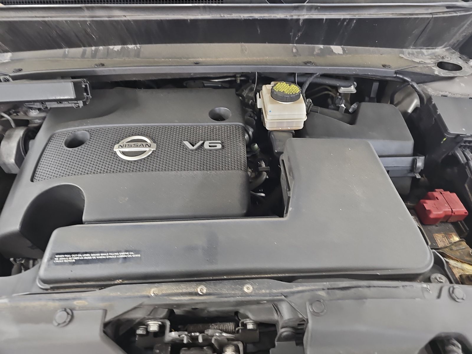 2014 Nissan Pathfinder Platinum AWD