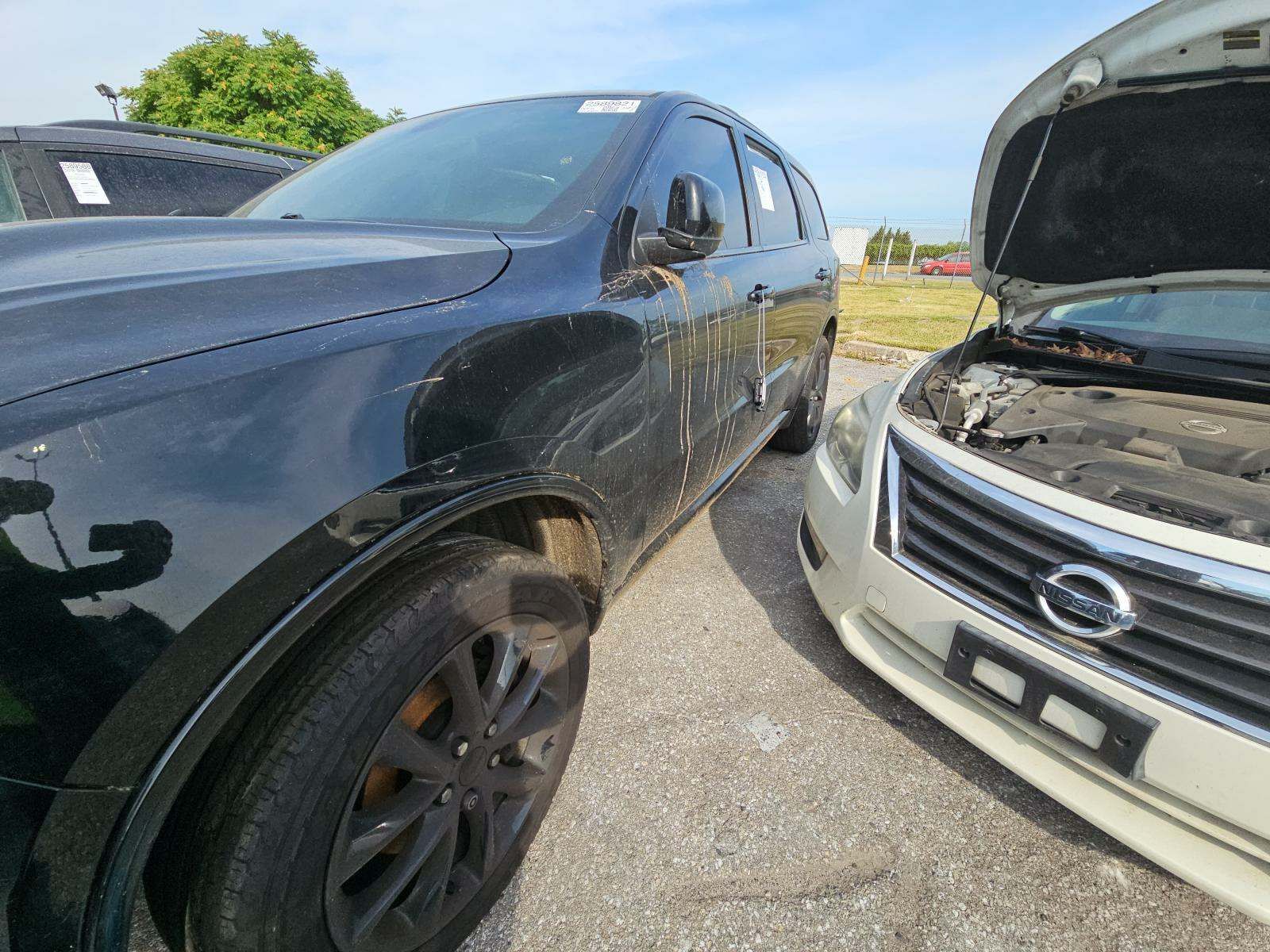 2018 Dodge Durango GT AWD