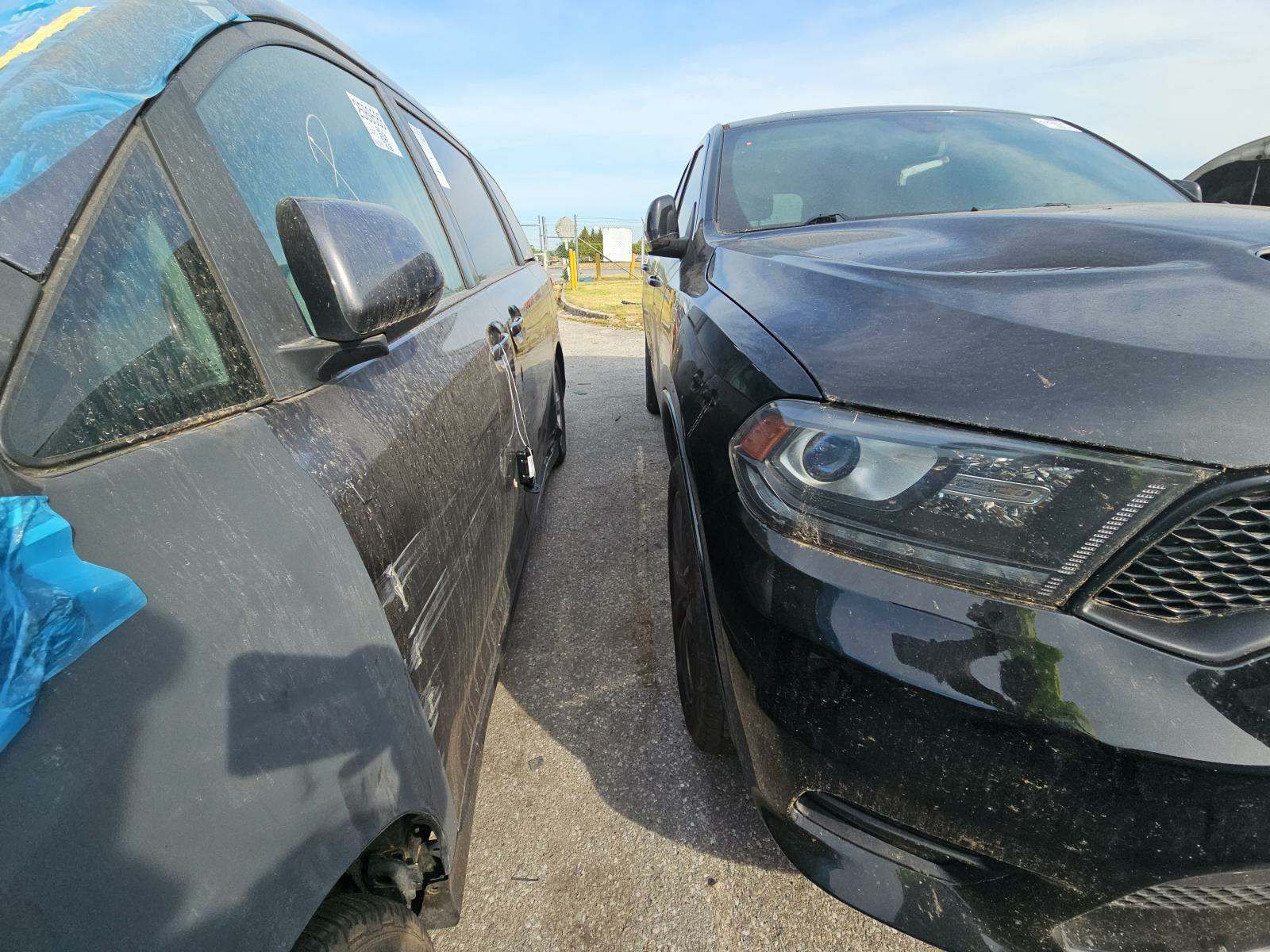 2018 Dodge Durango GT AWD