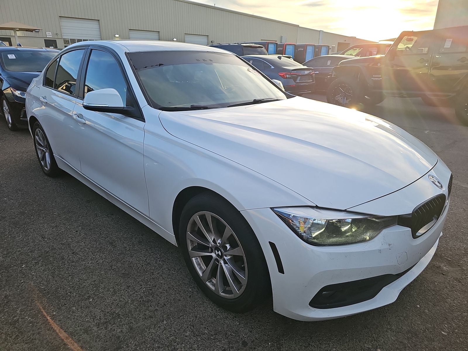 2016 BMW 3 Series 320i RWD