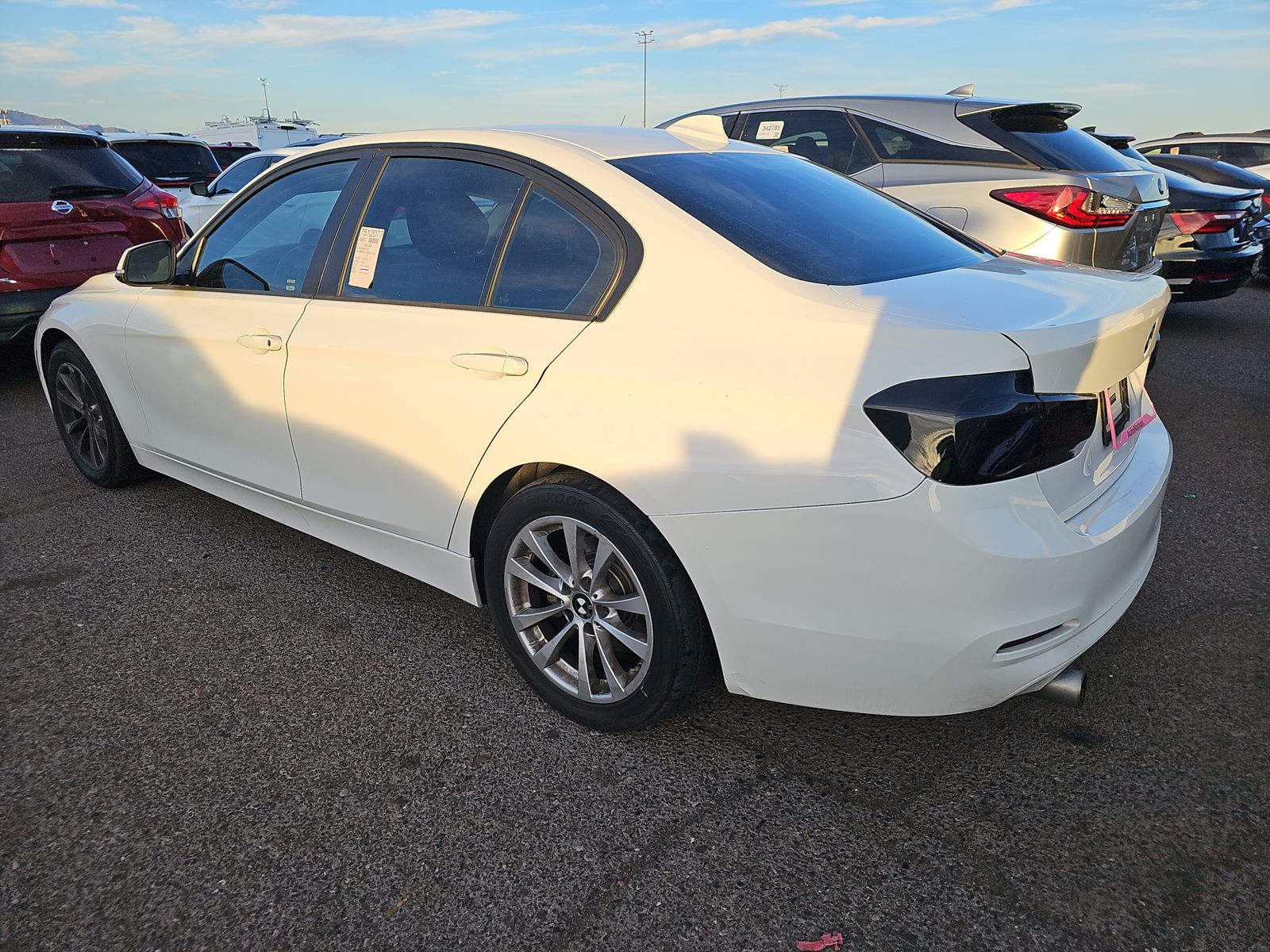 2016 BMW 3 Series 320i RWD