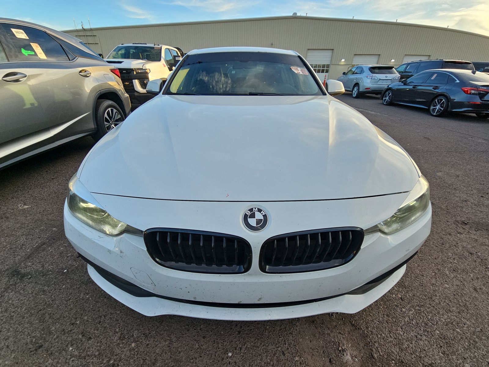 2016 BMW 3 Series 320i RWD