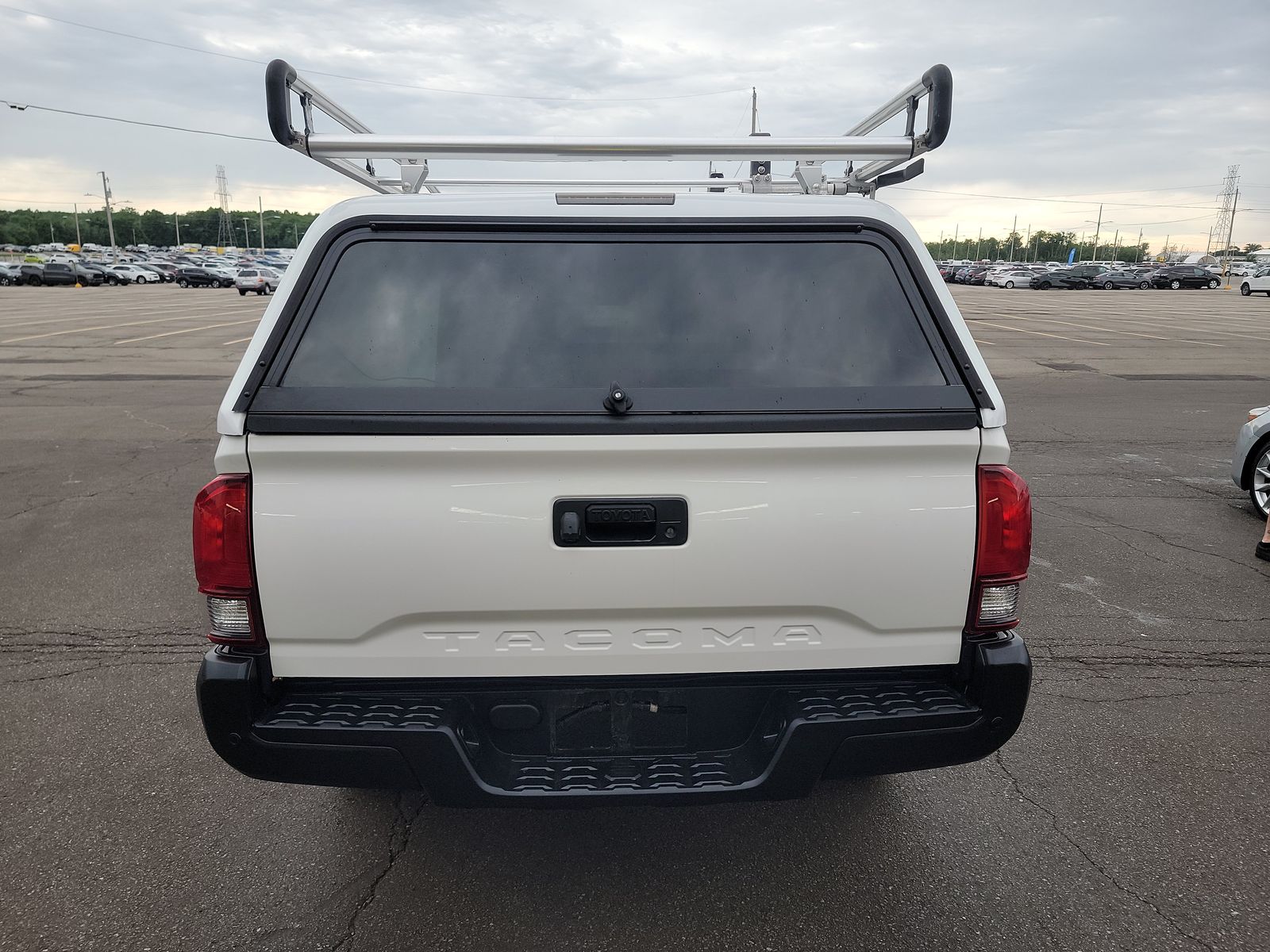 2021 Toyota Tacoma SR RWD