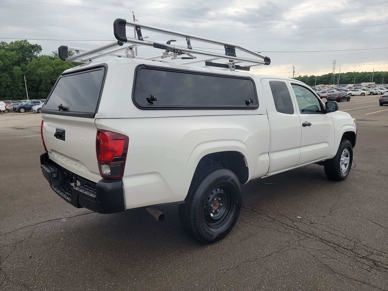 2021 Toyota Tacoma SR RWD