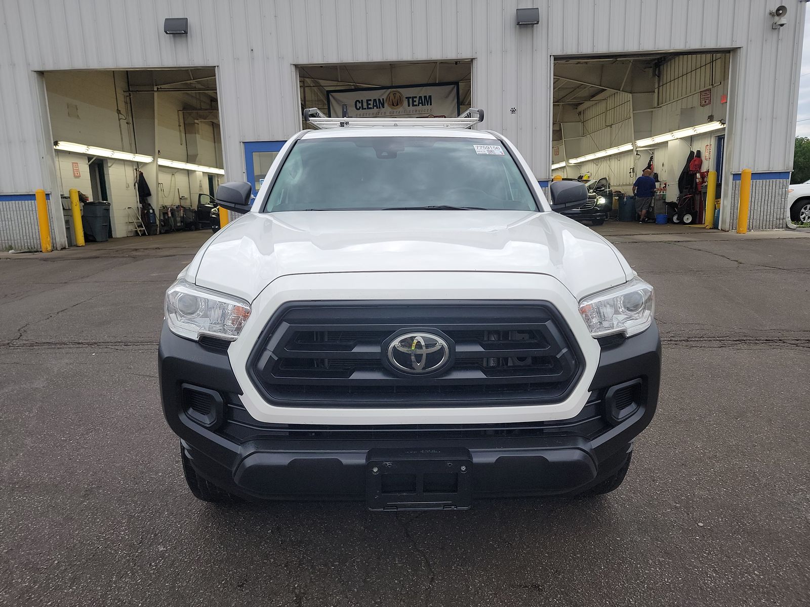 2021 Toyota Tacoma SR RWD