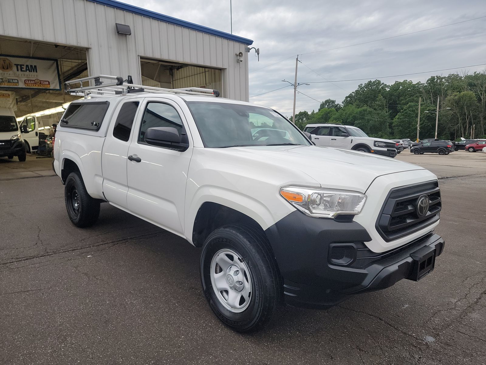 2021 Toyota Tacoma SR RWD