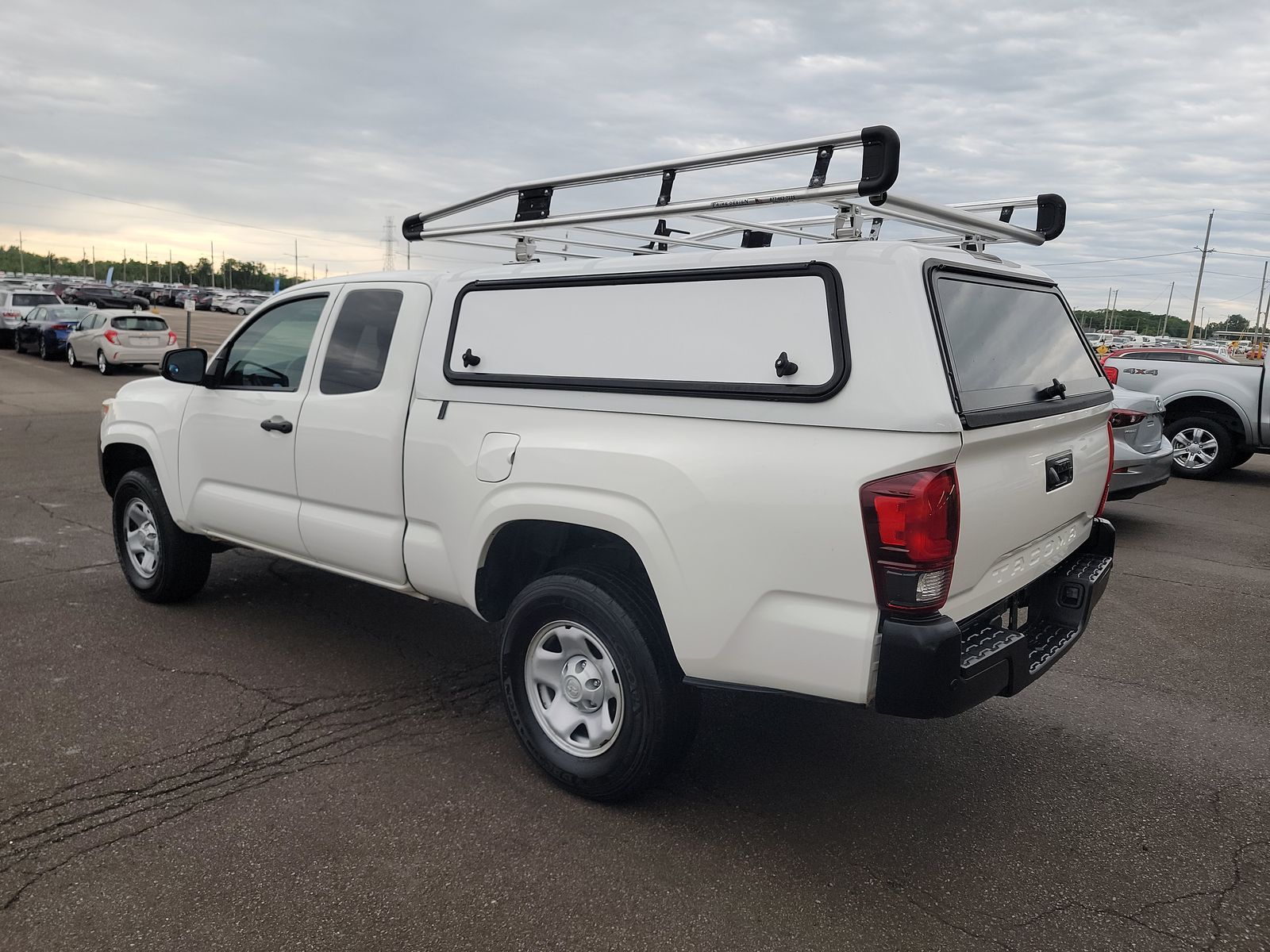 2021 Toyota Tacoma SR RWD