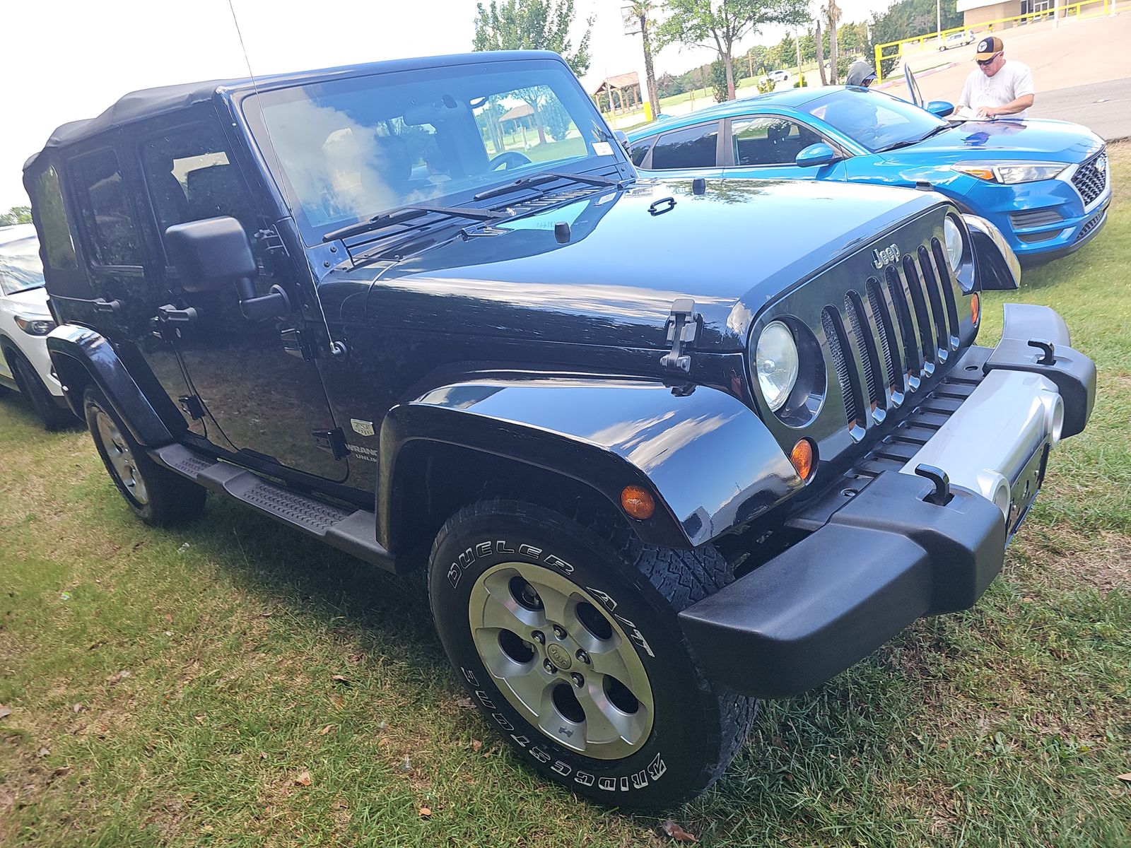 2011 Jeep Wrangler Unlimited 70th Anniversary AWD