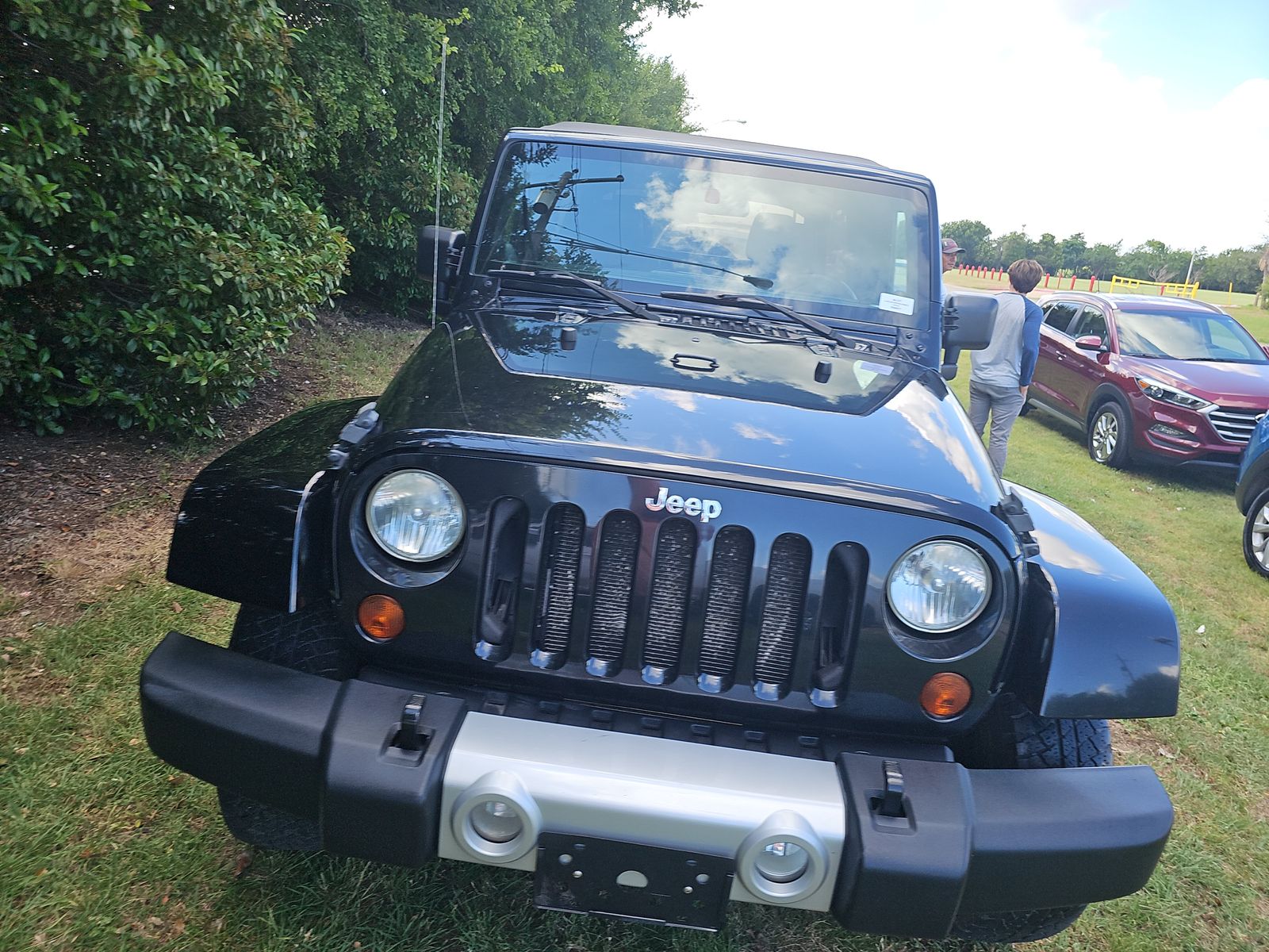 2011 Jeep Wrangler Unlimited 70th Anniversary AWD