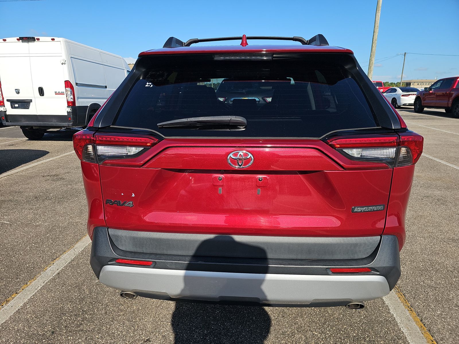 2019 Toyota RAV4 Adventure AWD