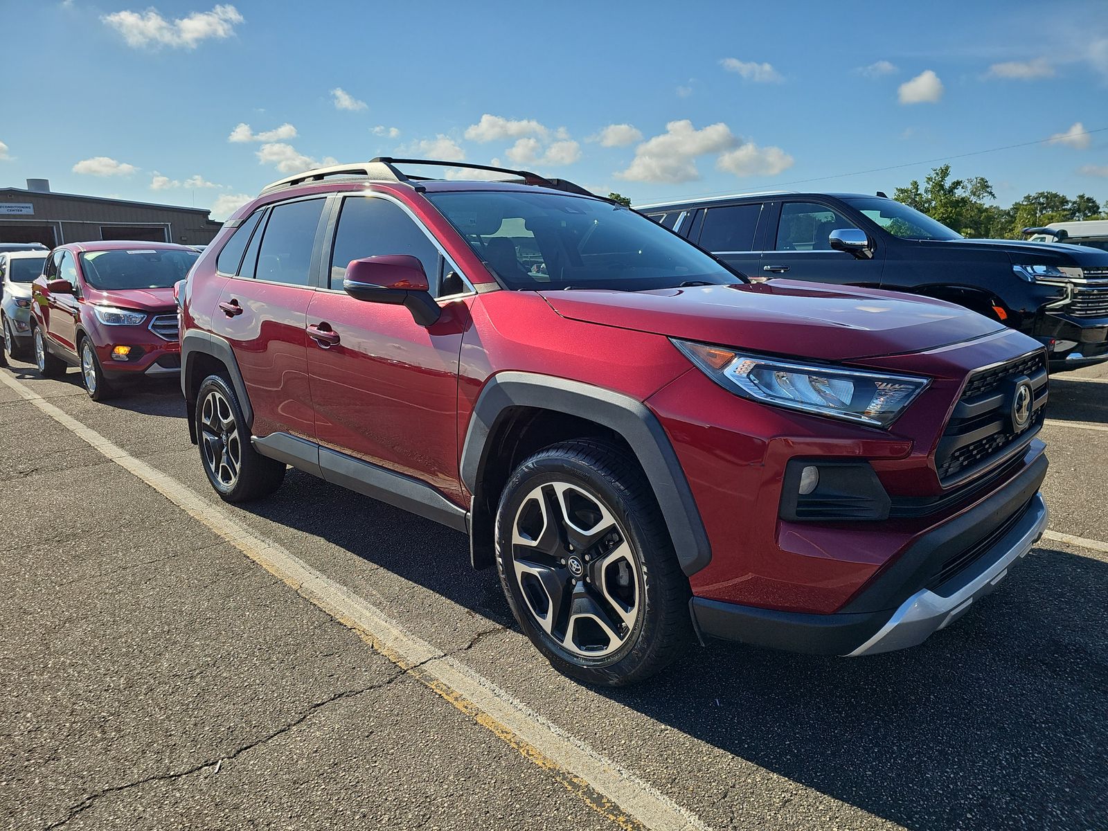 2019 Toyota RAV4 Adventure AWD