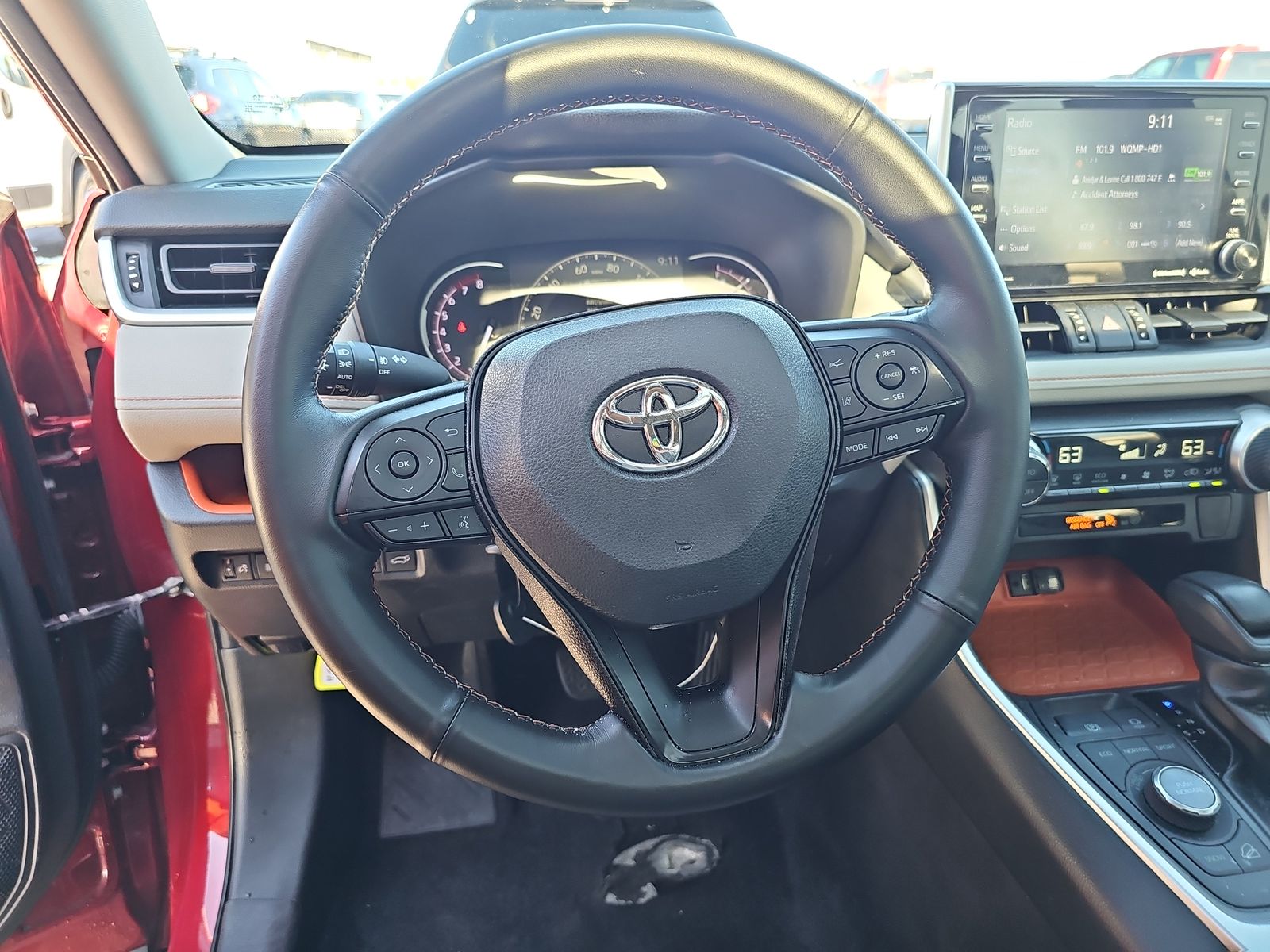 2019 Toyota RAV4 Adventure AWD