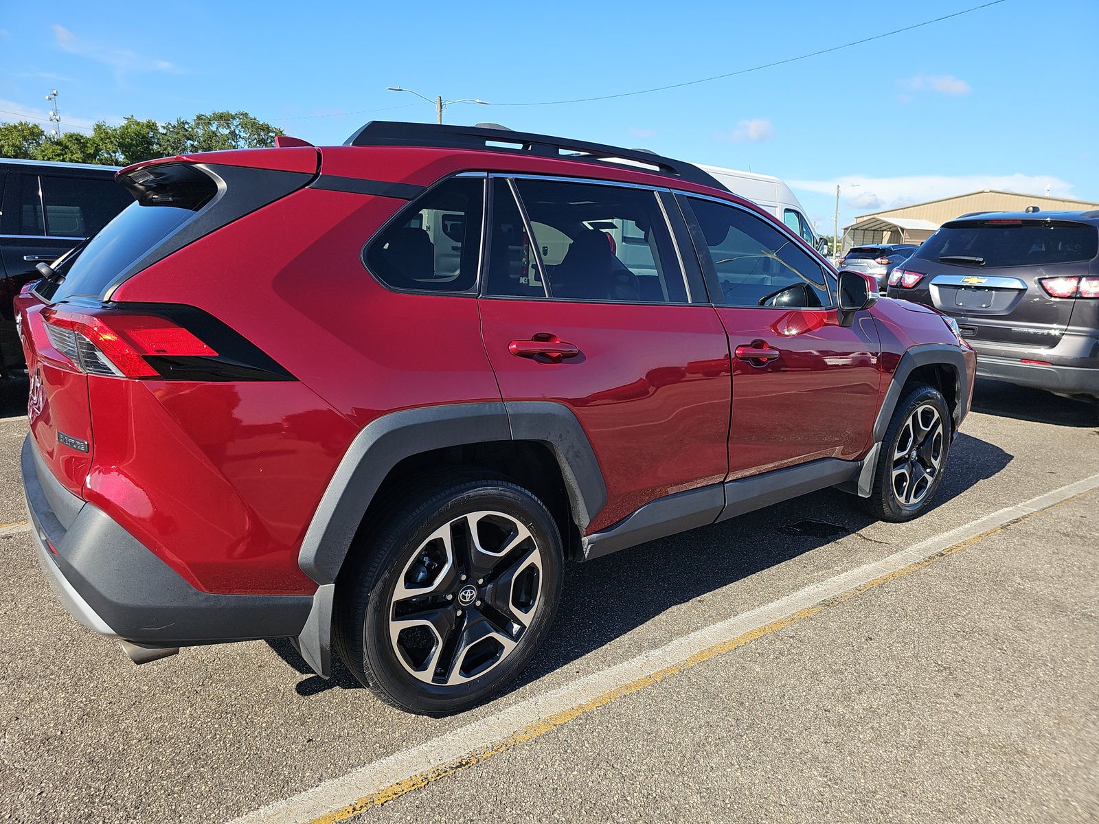 2019 Toyota RAV4 Adventure AWD