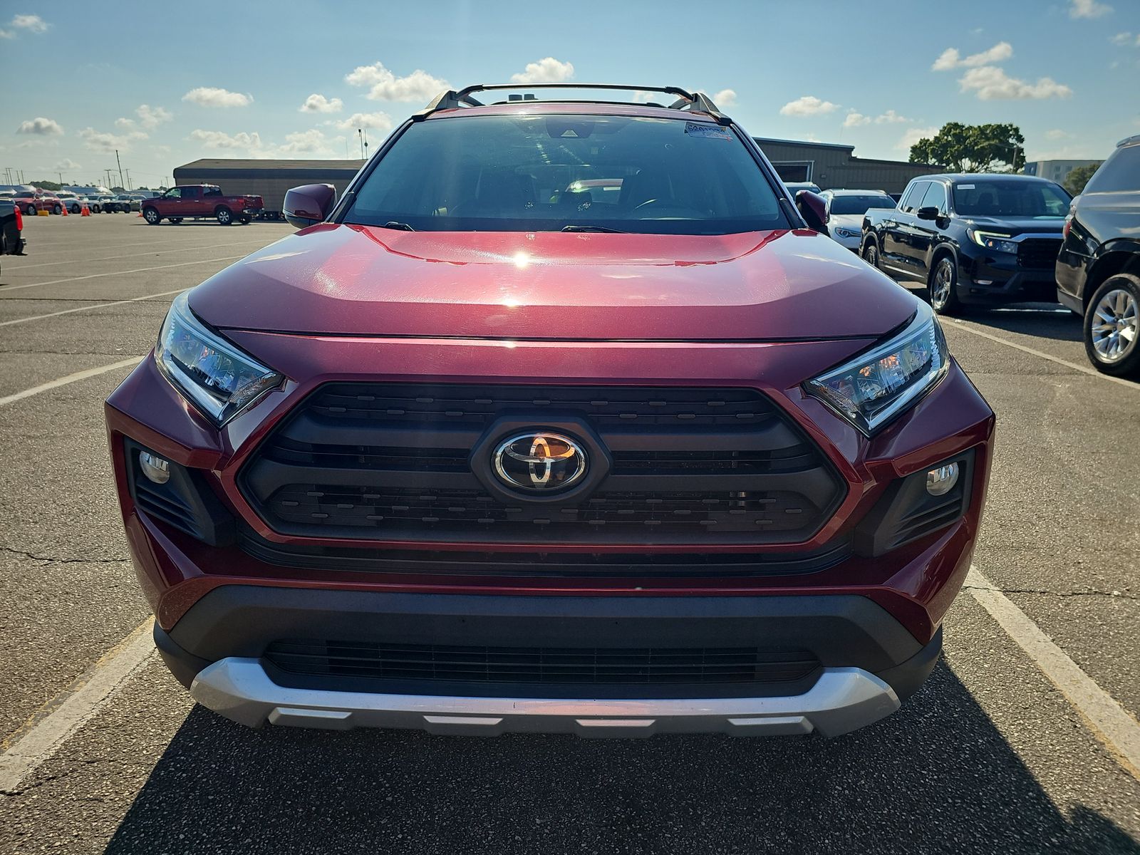 2019 Toyota RAV4 Adventure AWD