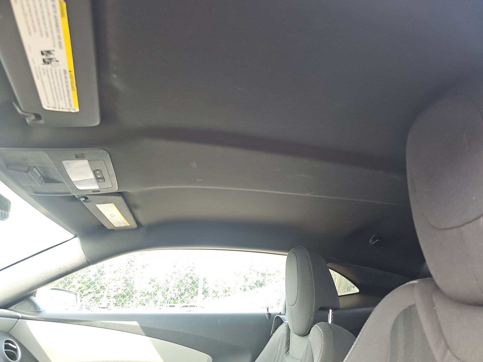 2013 Chevrolet Camaro LS RWD