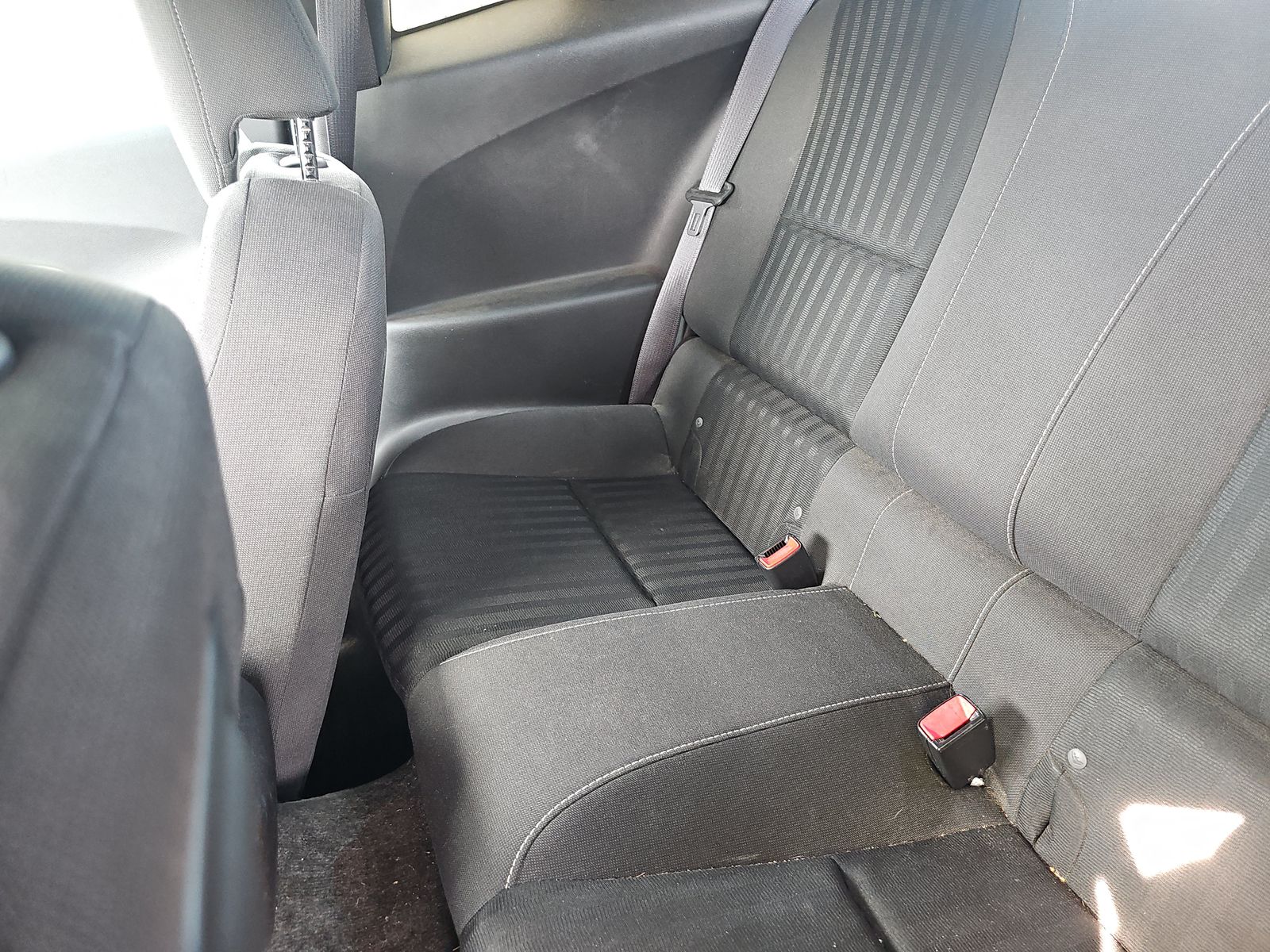 2013 Chevrolet Camaro LS RWD