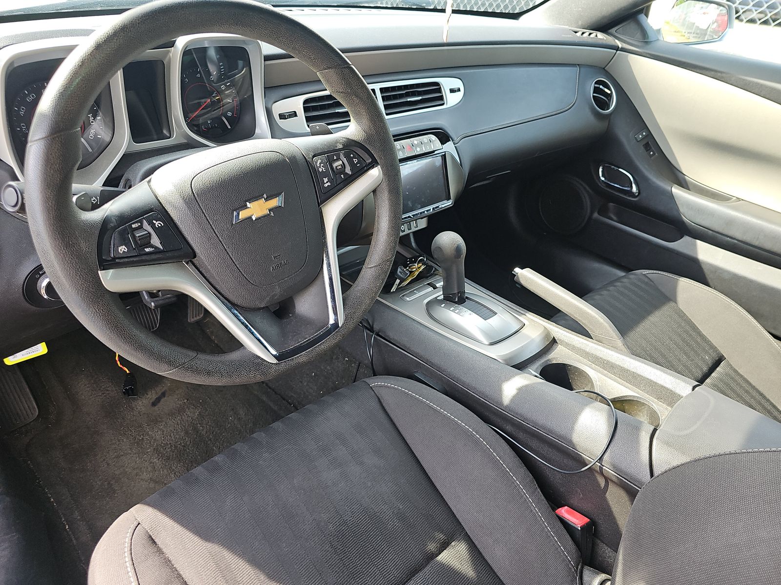 2013 Chevrolet Camaro LS RWD