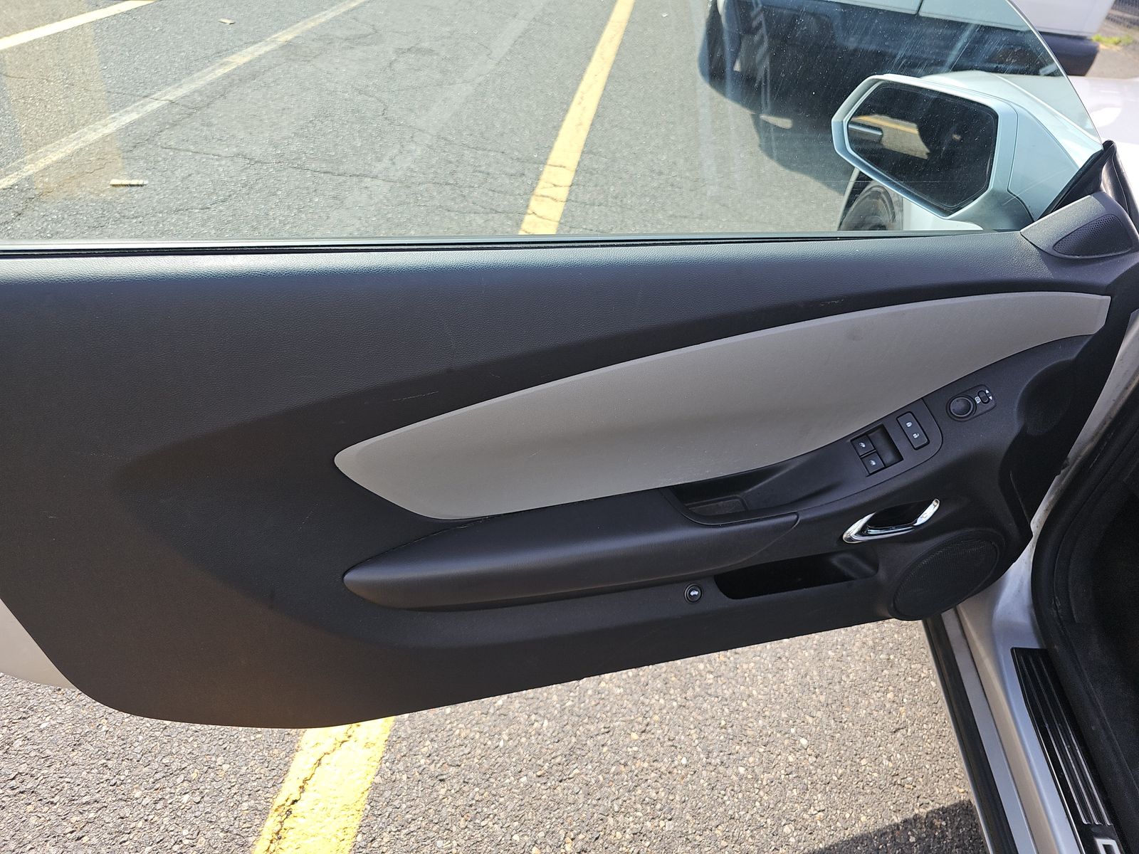 2013 Chevrolet Camaro LS RWD